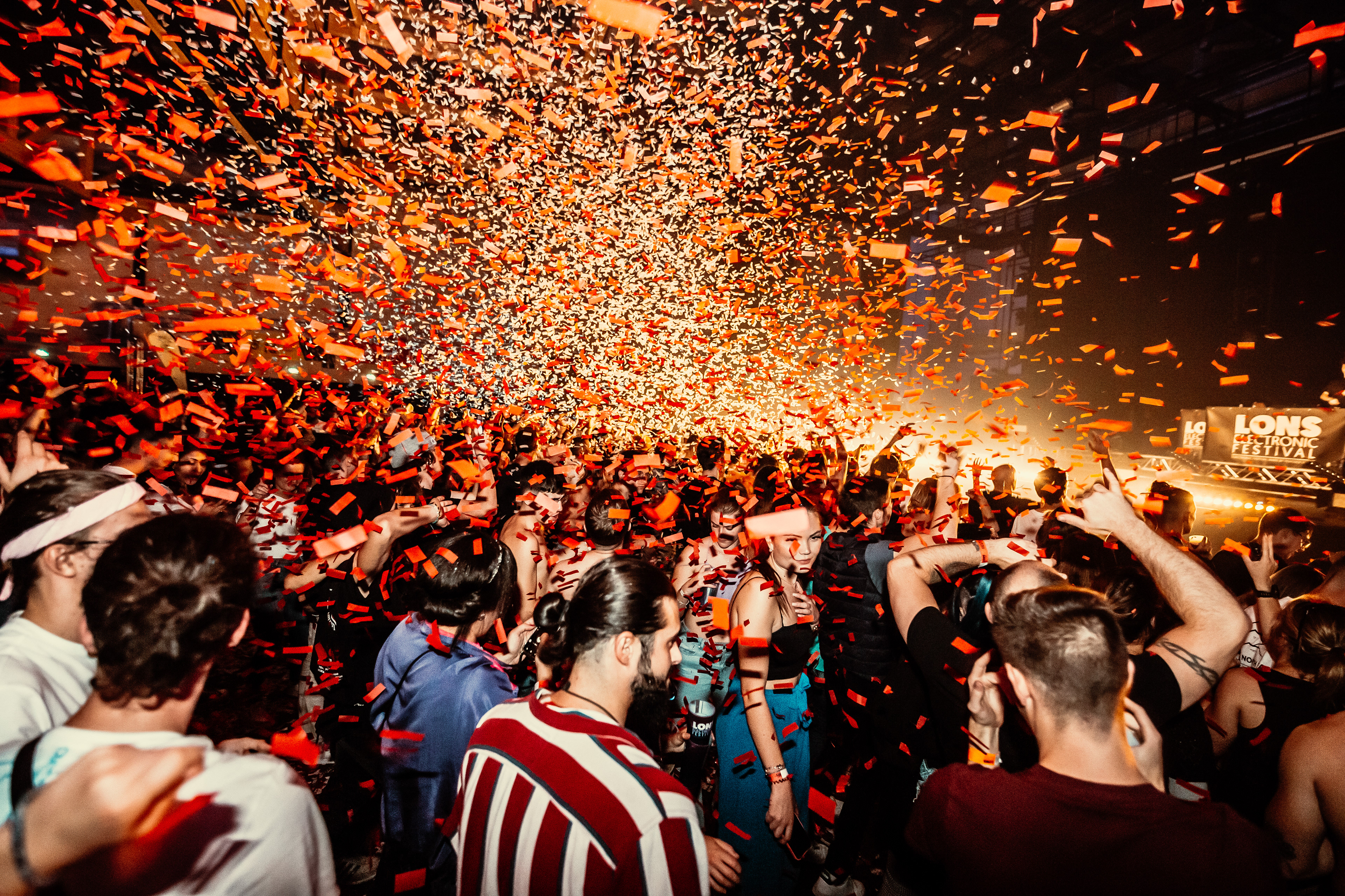 LONS ELECTRONIC MUSIC FESTIVAL