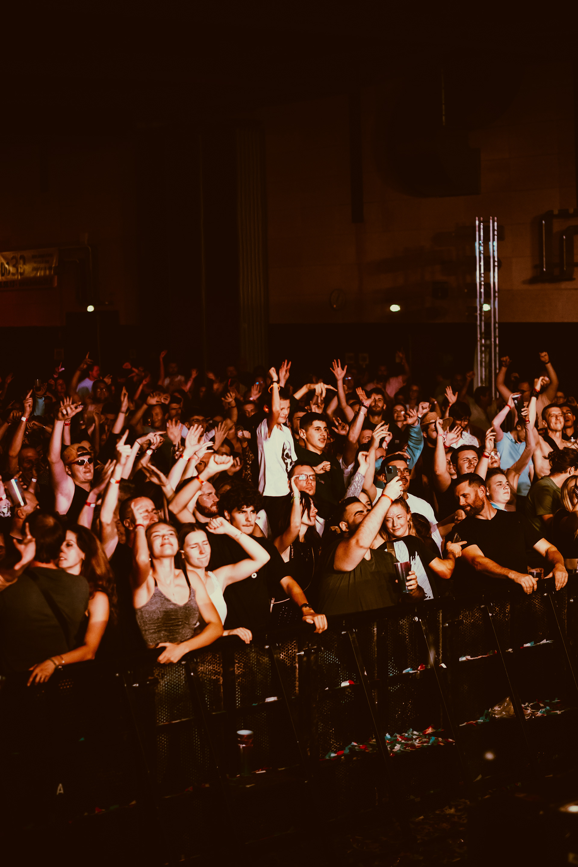 LONS ELECTRONIC MUSIC FESTIVAL