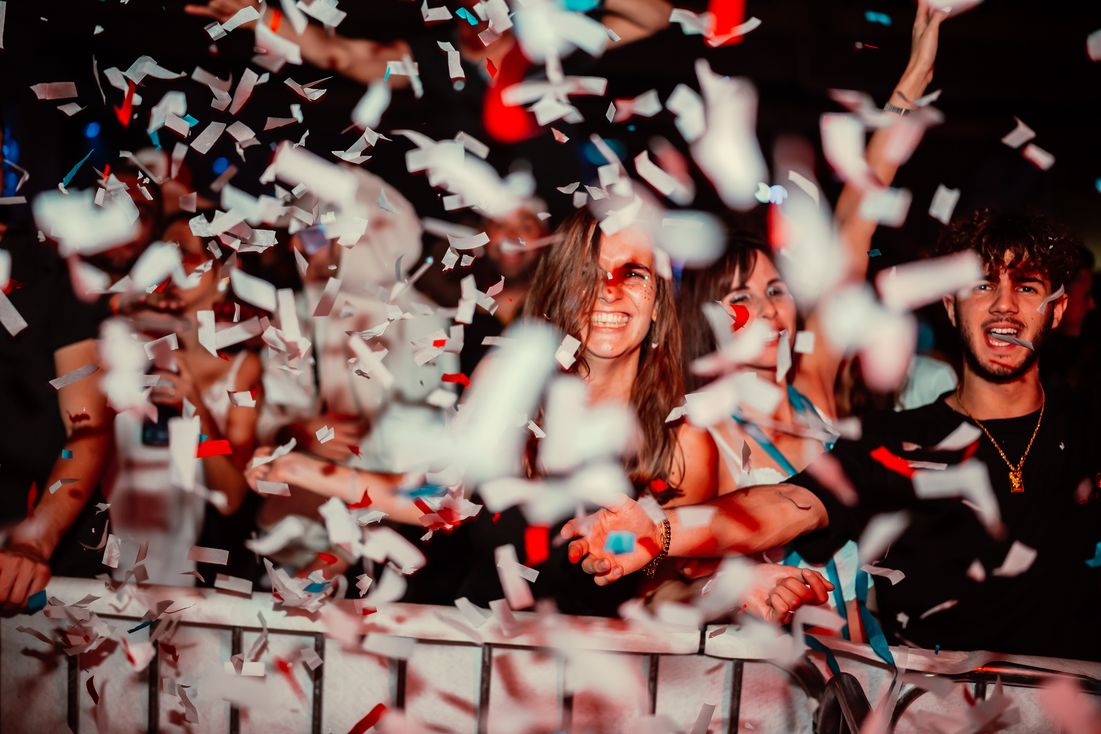 LONS ELECTRONIC MUSIC FESTIVAL