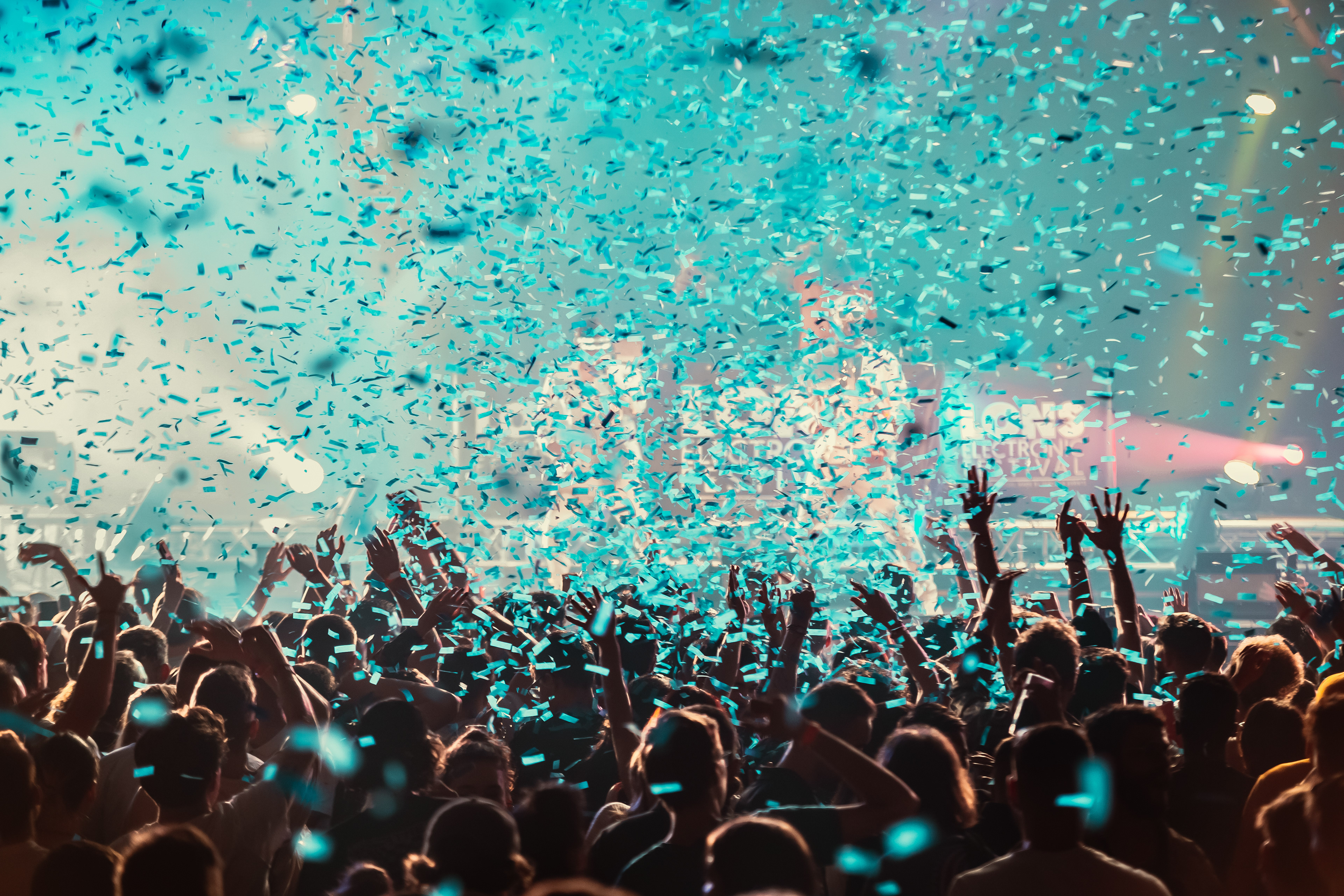 LONS ELECTRONIC MUSIC FESTIVAL