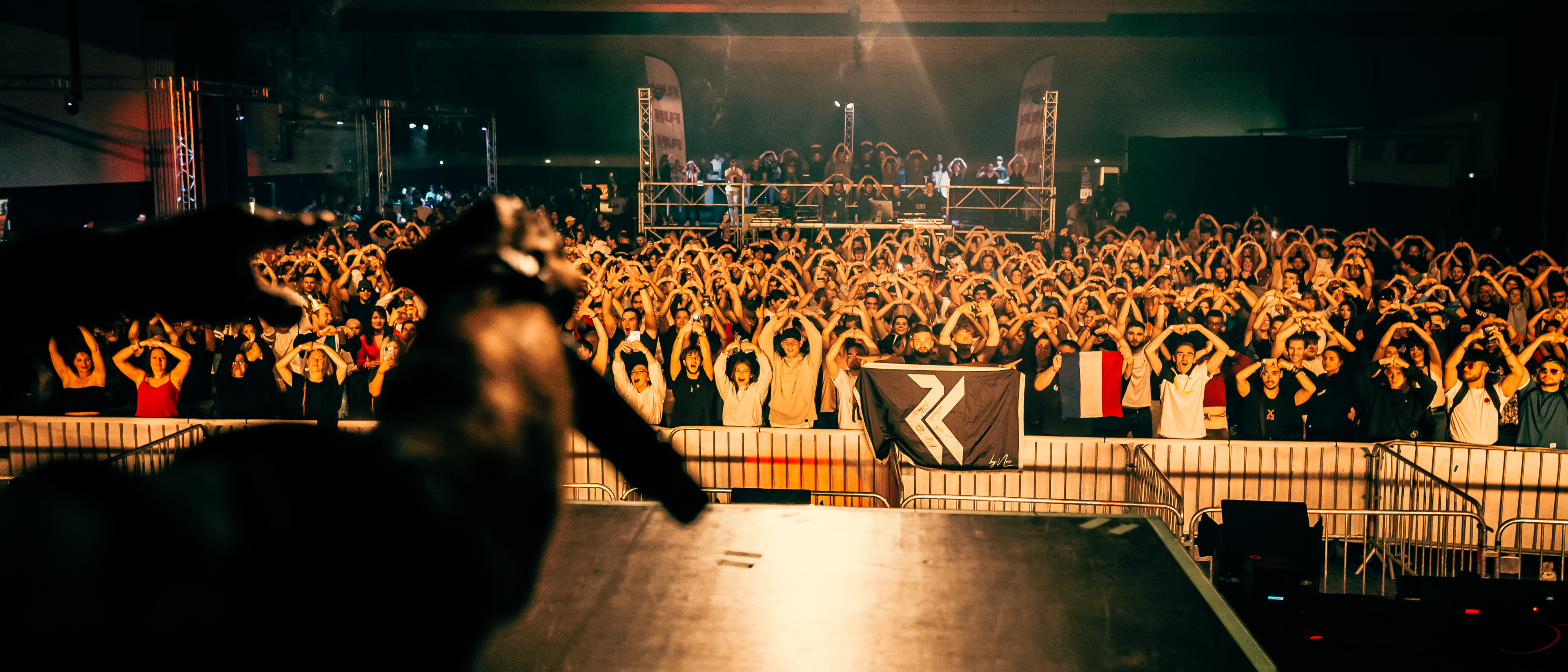 LONS ELECTRONIC MUSIC FESTIVAL