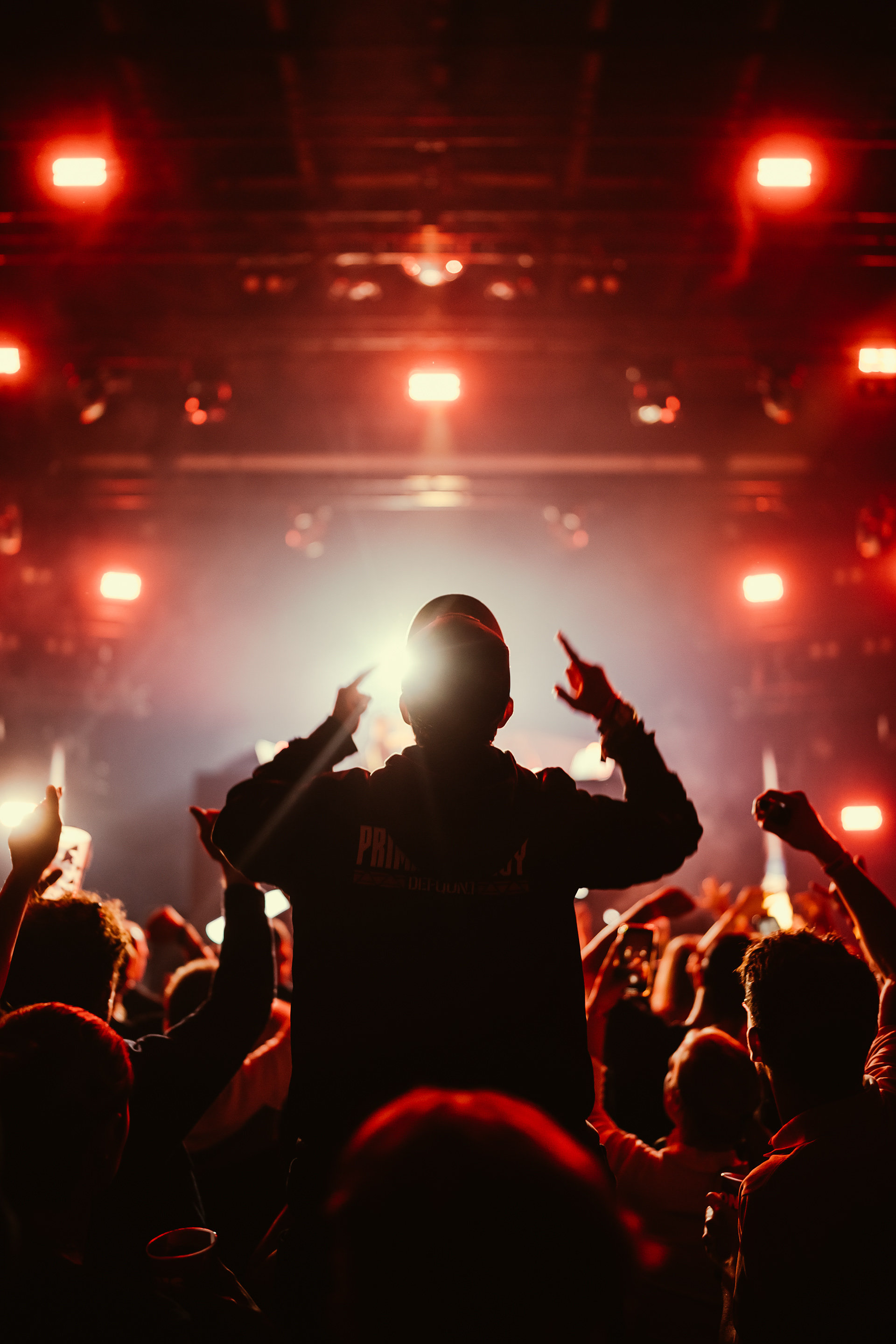 LONS ELECTRONIC MUSIC FESTIVAL