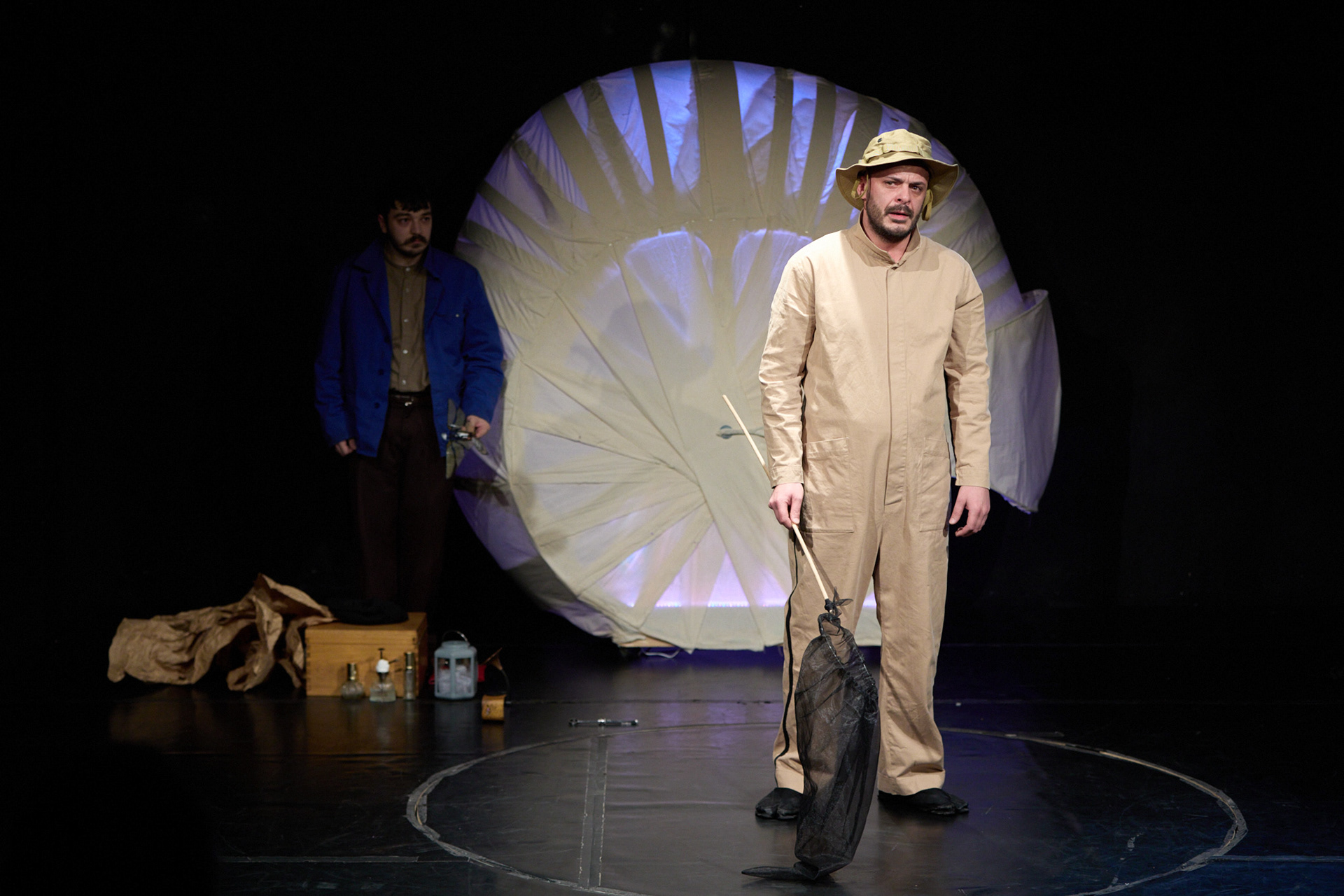"Insecte", Teatrul Apropo