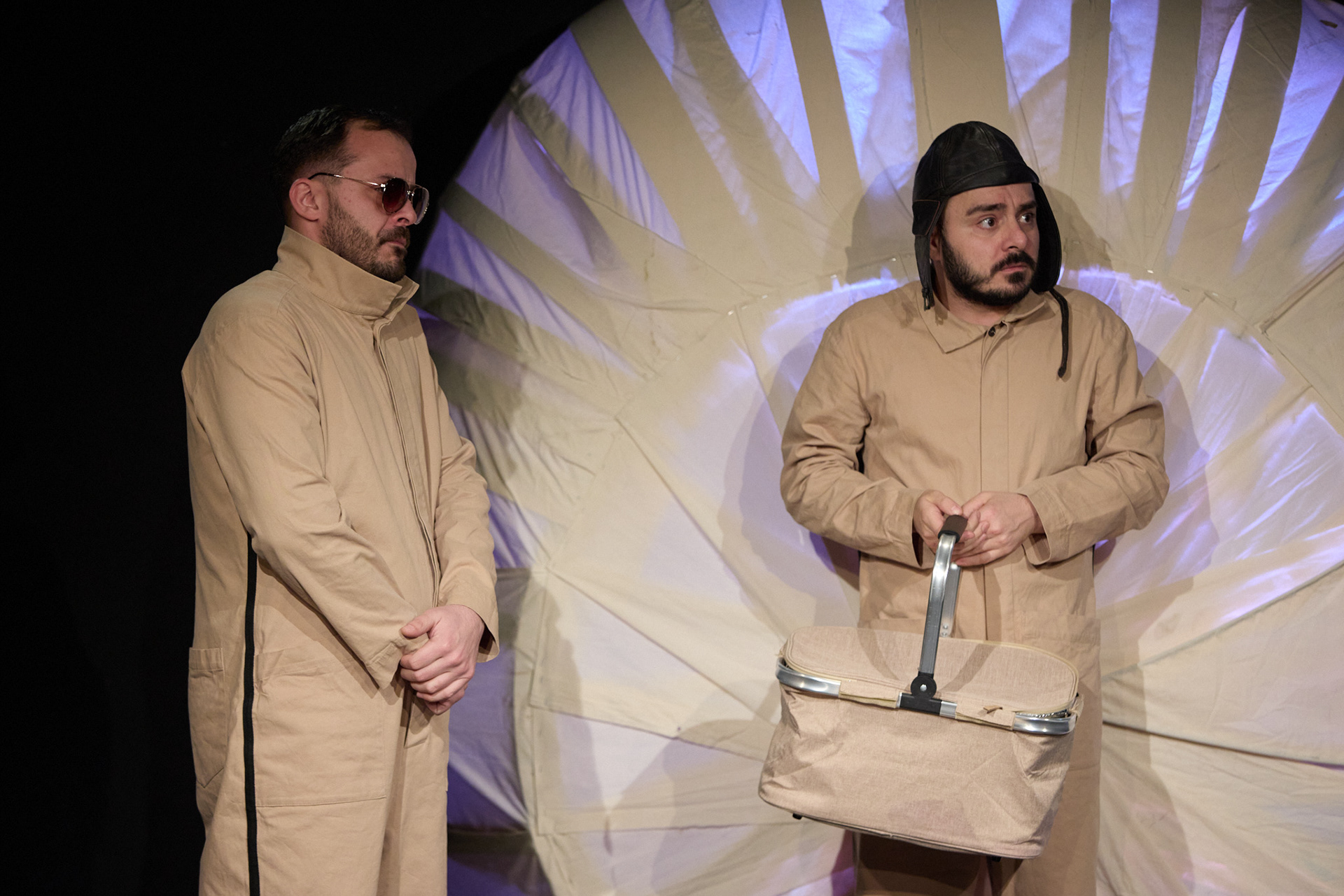 "Insecte", Teatrul Apropo