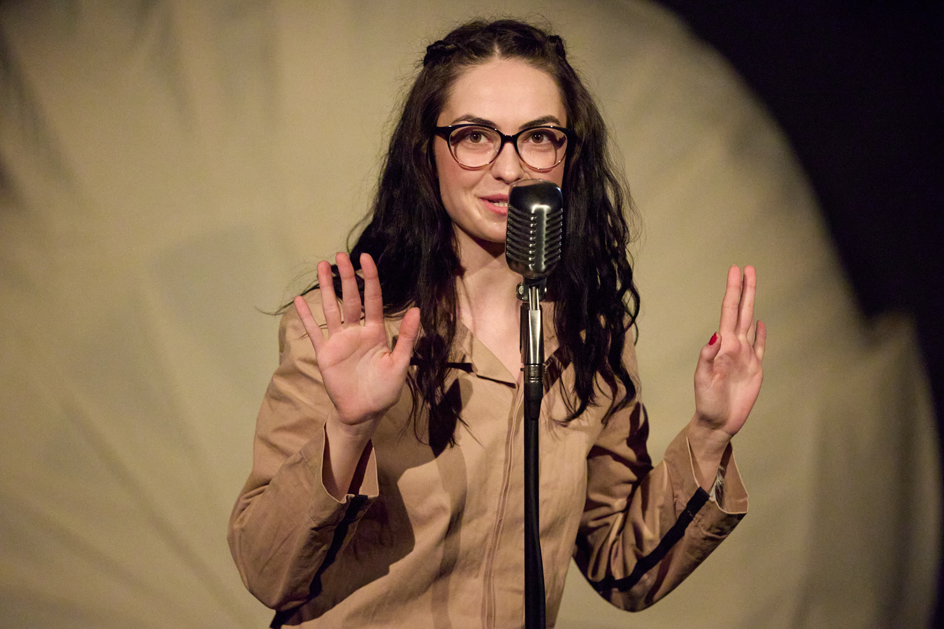 "Insecte", Teatrul Apropo