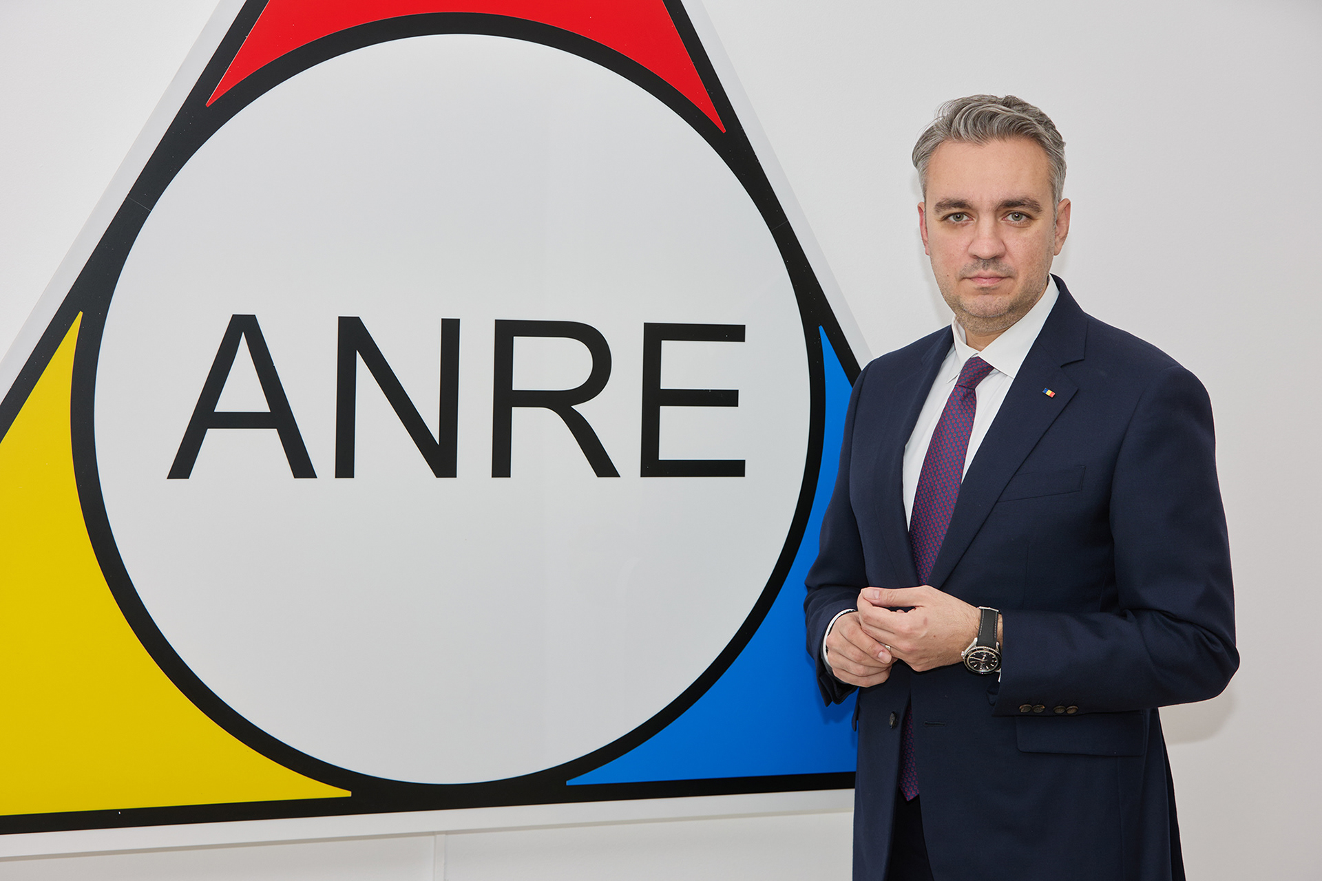 George Niculescu, Preşedinte ANRE