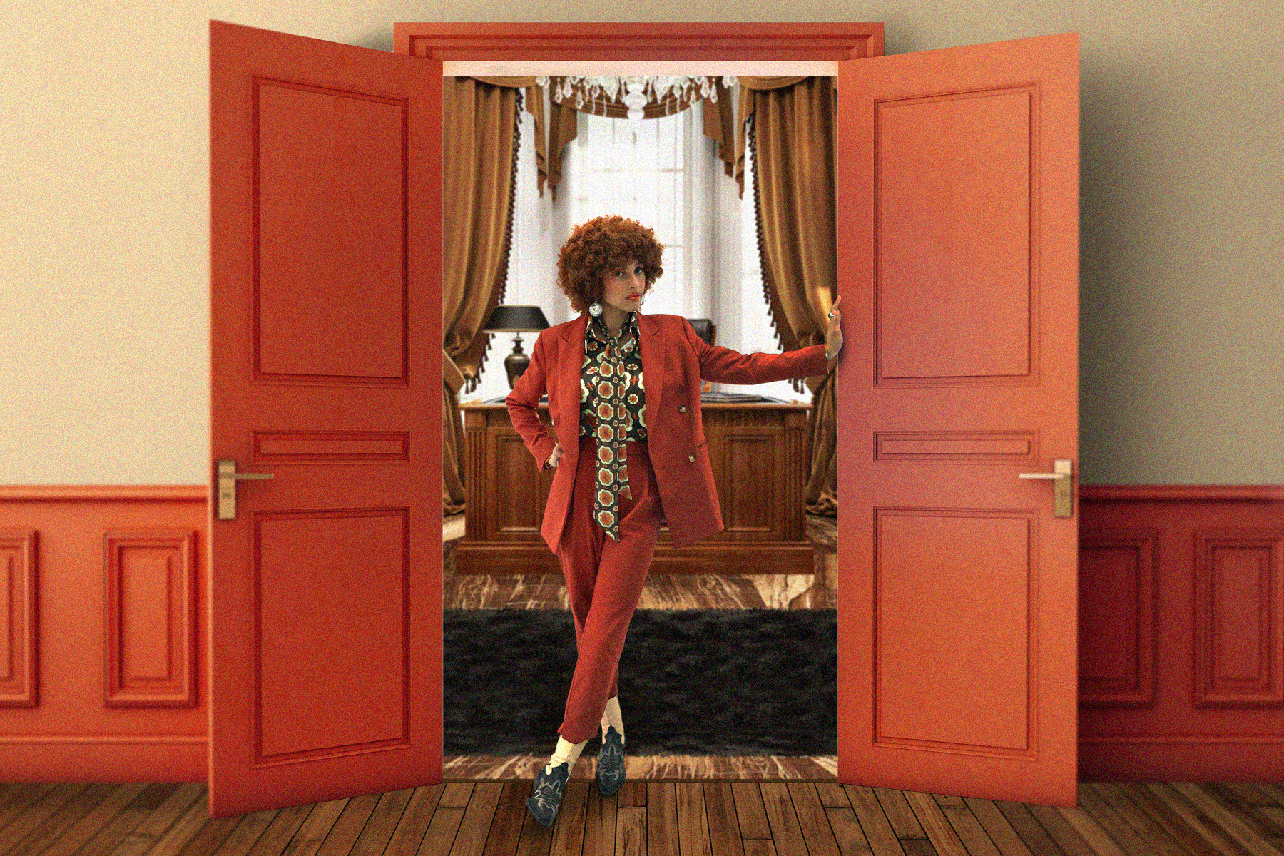 Image Courtesy of Liv Hedges [Enhanced Digital Photograph].