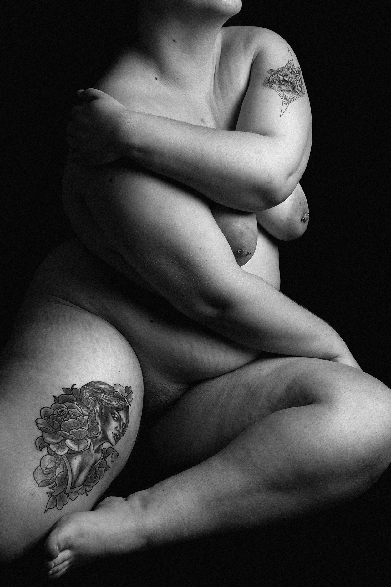 Image Courtesy of Liv Hedges [Digital Photograph, 180gsm Matt Coated Paper, 680mm x 380mm].