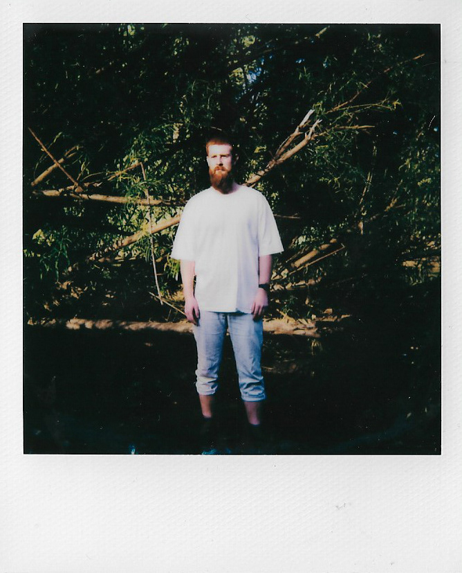 Image Courtesy of Liv Hedges [Polaroid Photograph on Colour 600 Film].