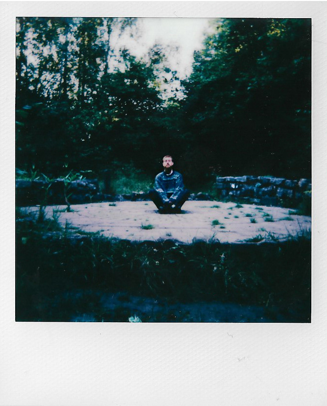 Image Courtesy of Liv Hedges [Polaroid Photograph on Colour 600 Film].