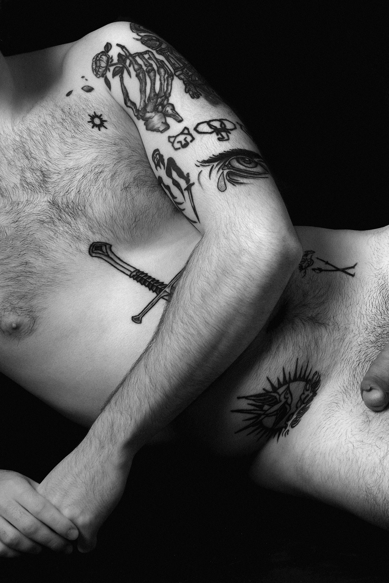 Image Courtesy of Liv Hedges [Digital Photograph, 180gsm Matt Coated Paper, 680mm x 380mm].