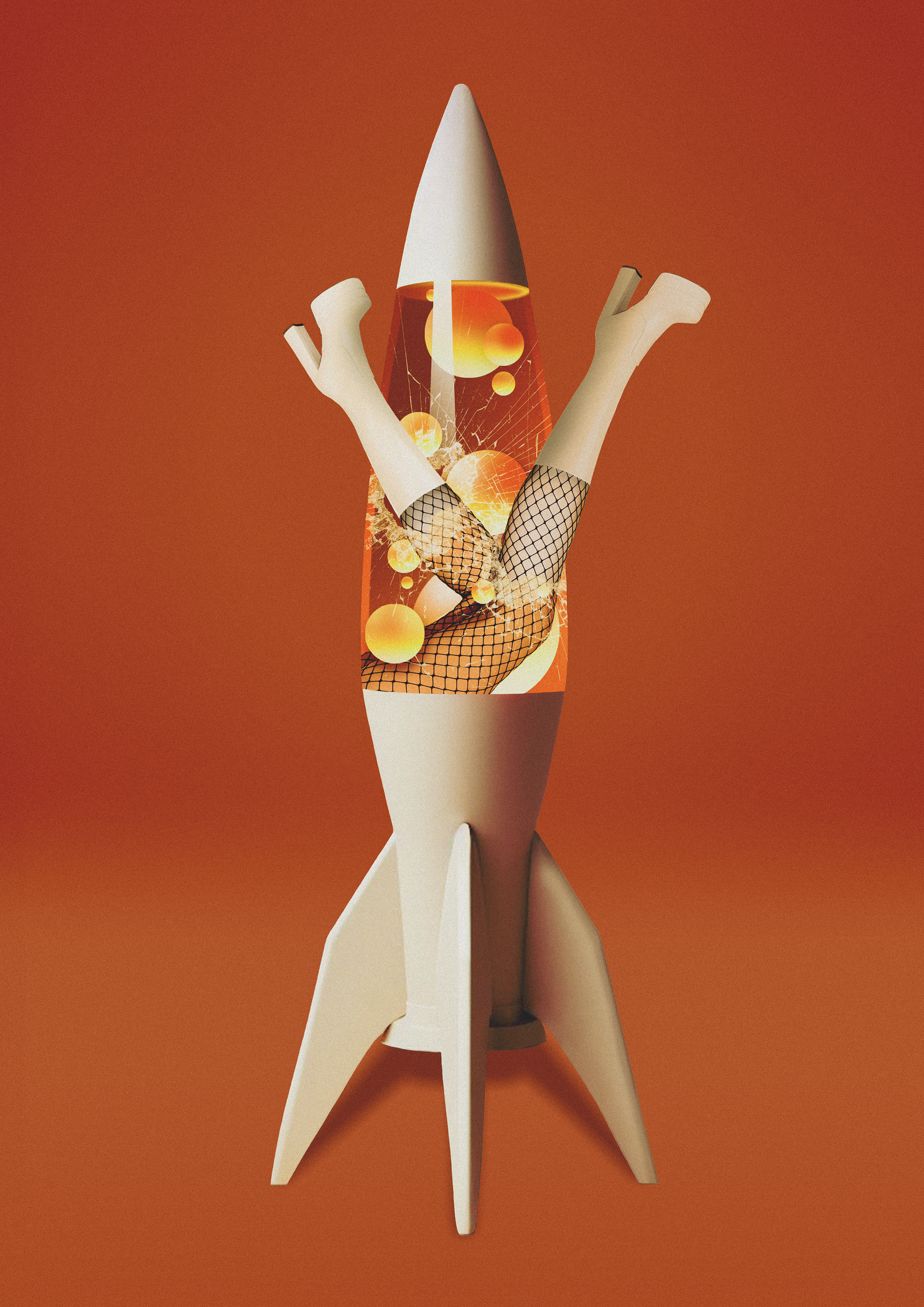 Image Courtesy of Liv Hedges [Digital Collage and Illustration].