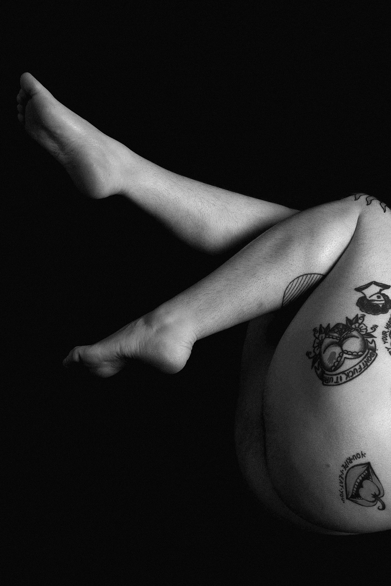 Image Courtesy of Liv Hedges [Digital Photograph, 180gsm Matt Coated Paper, 680mm x 380mm].