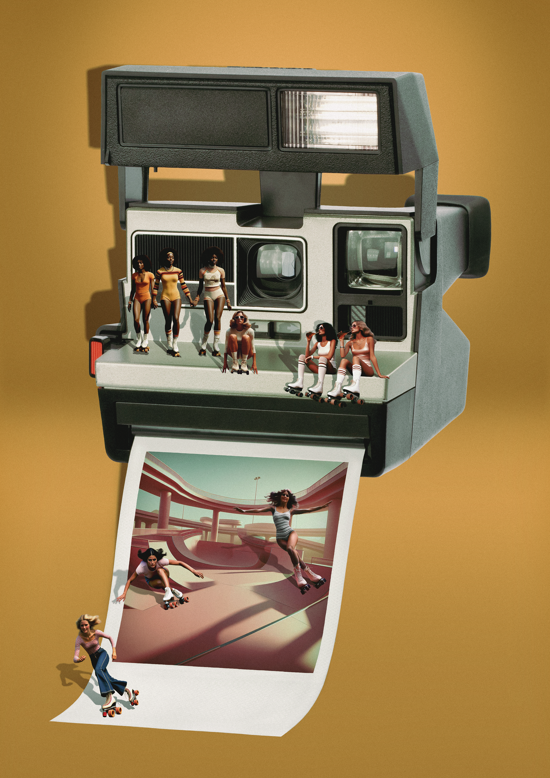 Image Courtesy of Liv Hedges [Digital Collage and Illustration].