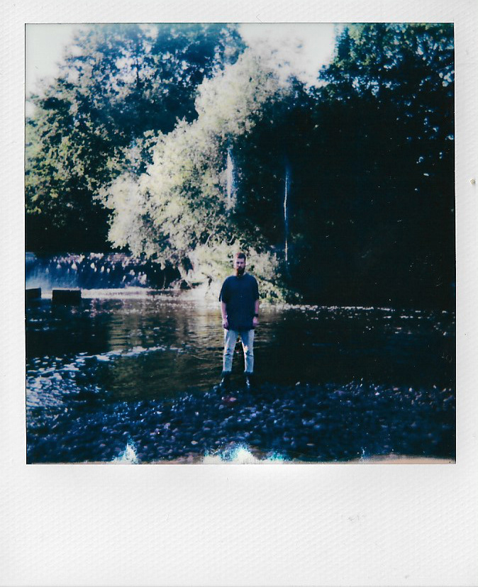 Image Courtesy of Liv Hedges [Polaroid Photograph on Colour 600 Film].