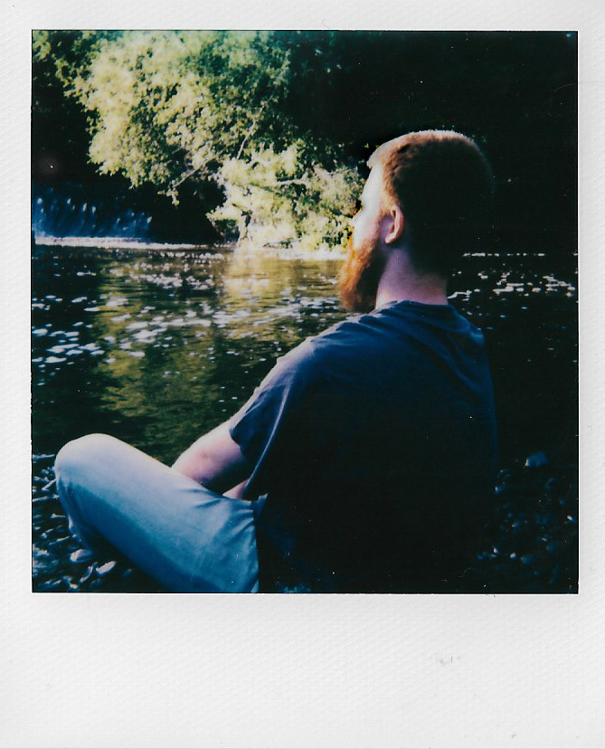 Image Courtesy of Liv Hedges [Polaroid Photograph on Colour 600 Film].
