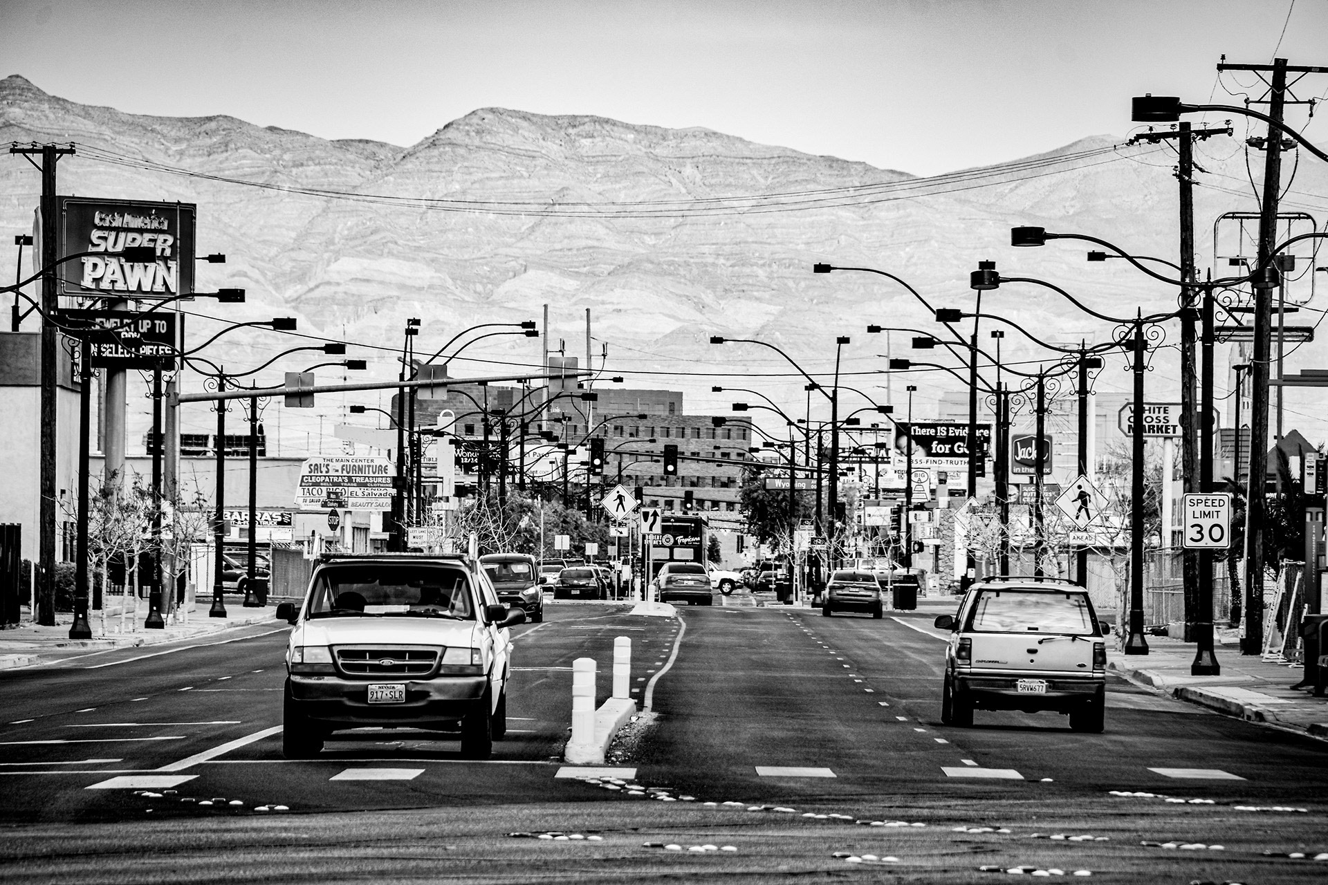old Las Vegas