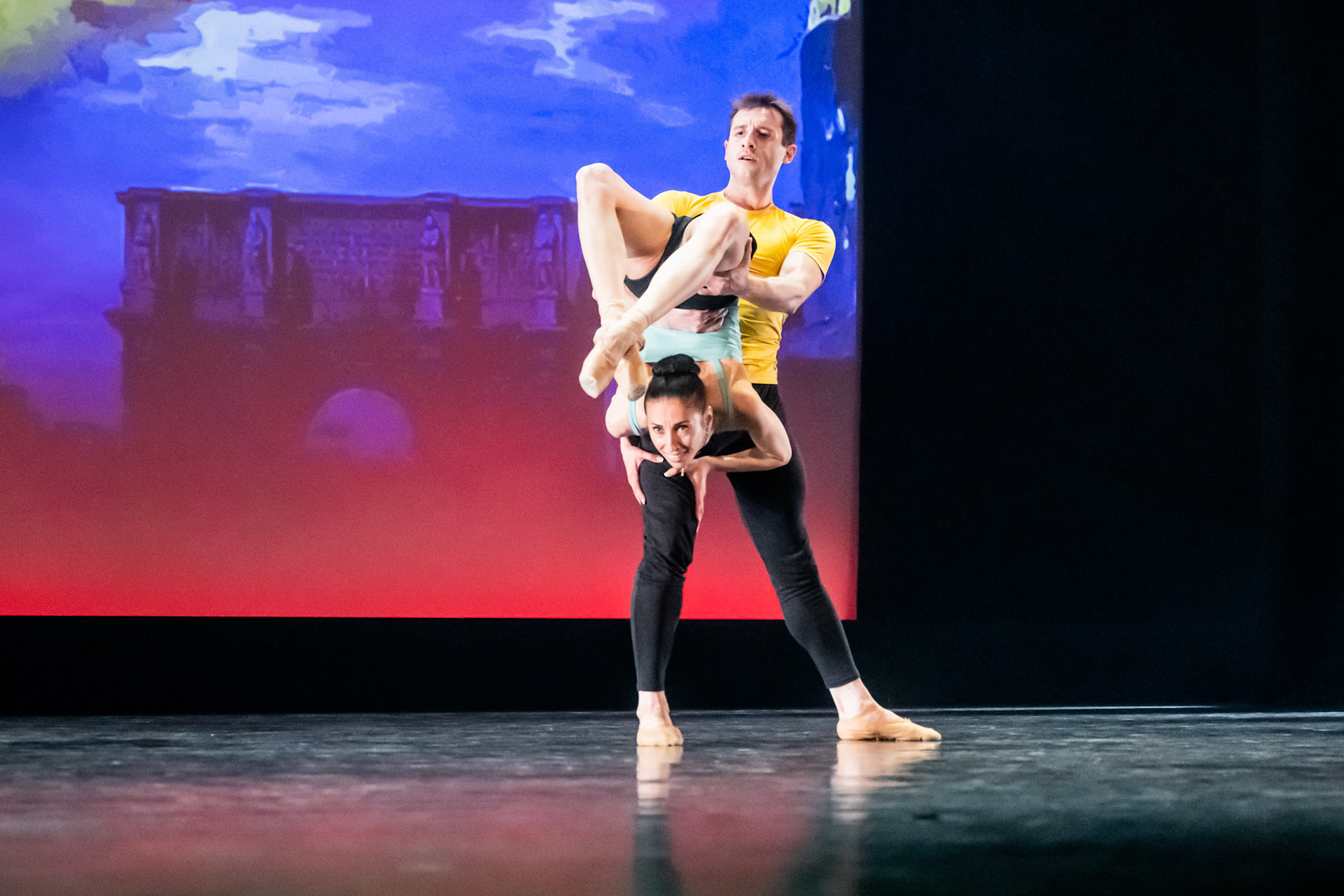 Iryna Khandashewskiy   Anatoly Khandashewskiy