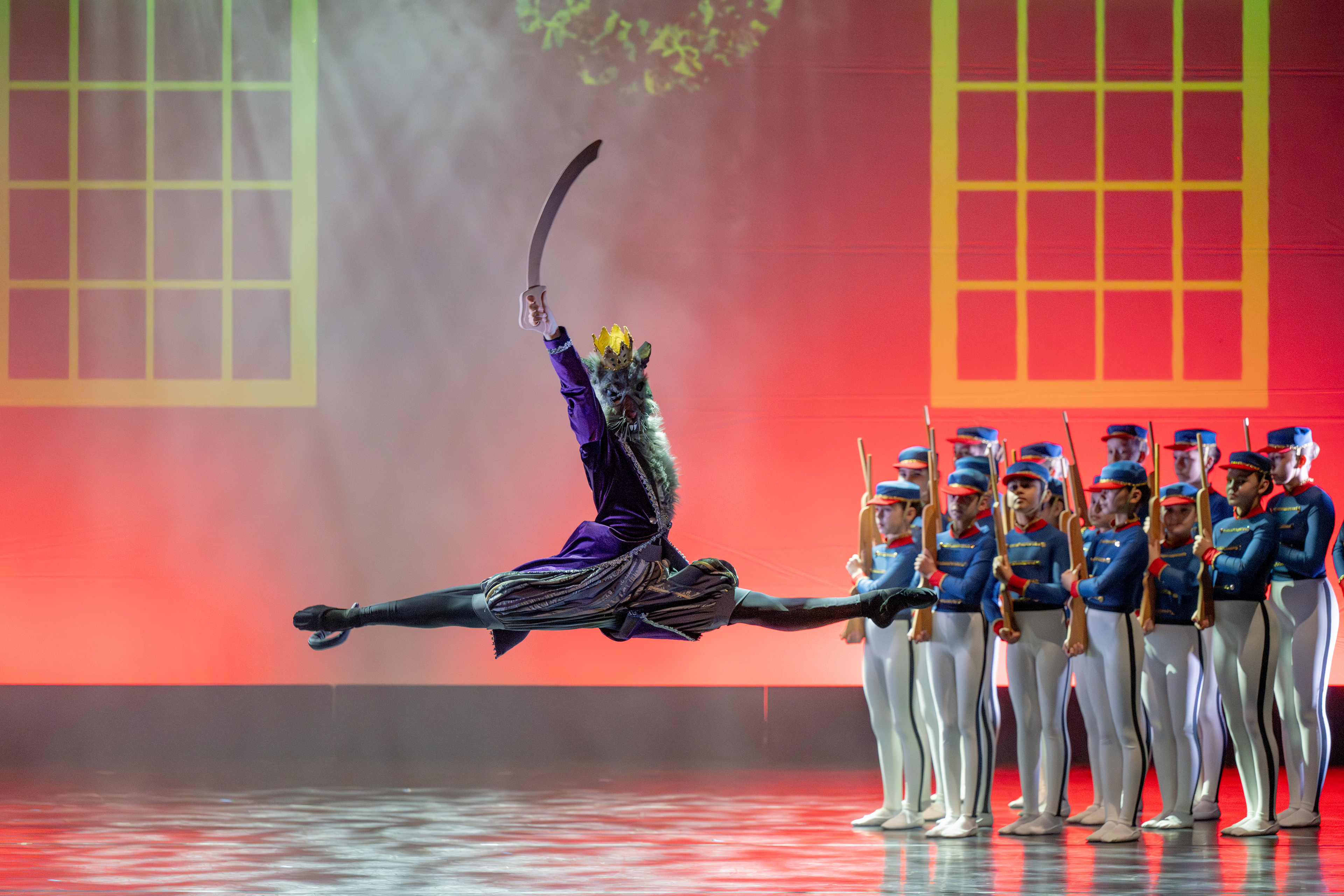 Nußknacker, Ballettpunkt München