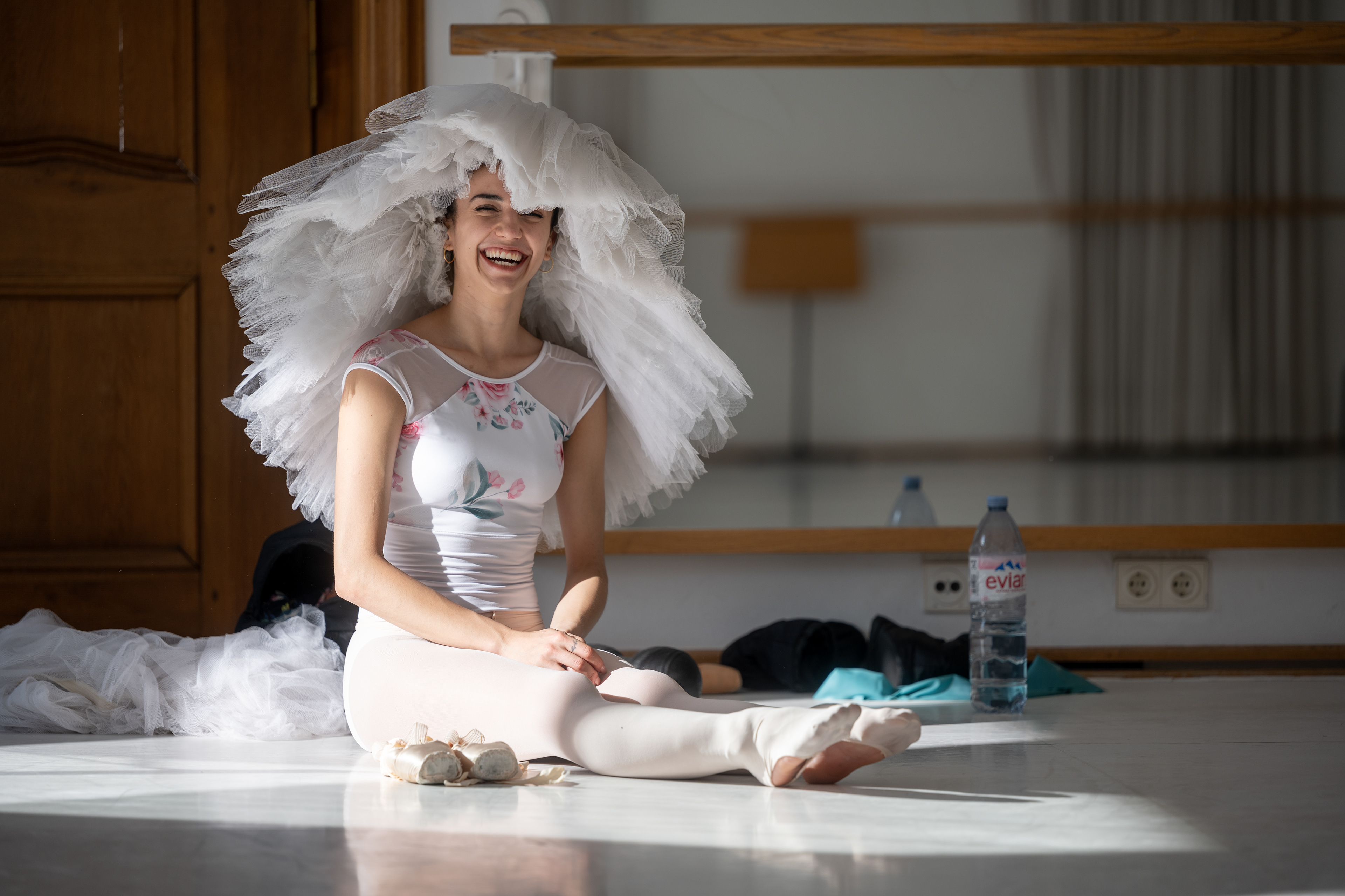 Binaca Teixeica, Bayerisches Staatsballett