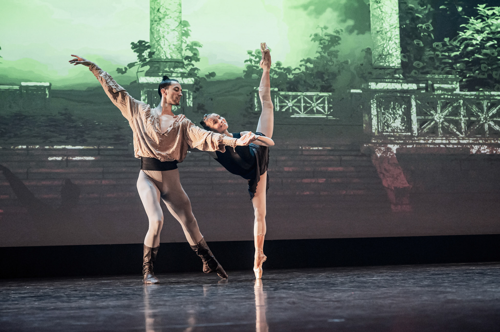 Natascha Kusch   Stanislav Olshanskyi