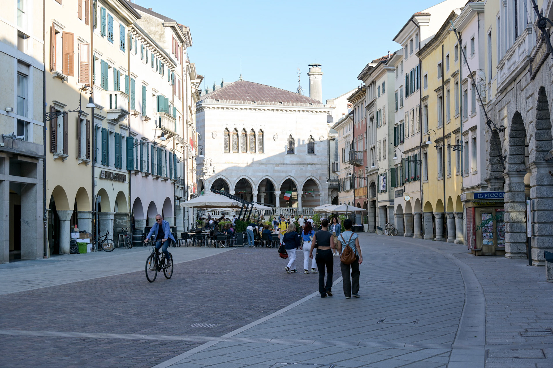 Udine Italy