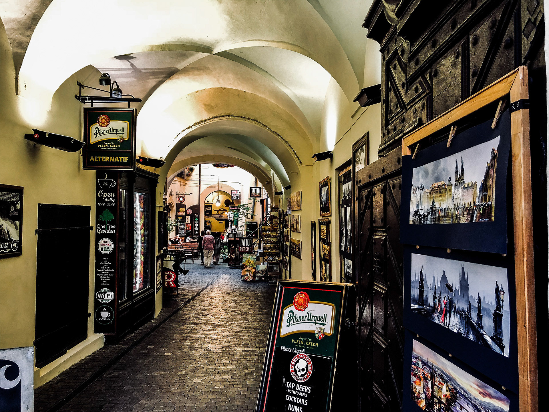Prague