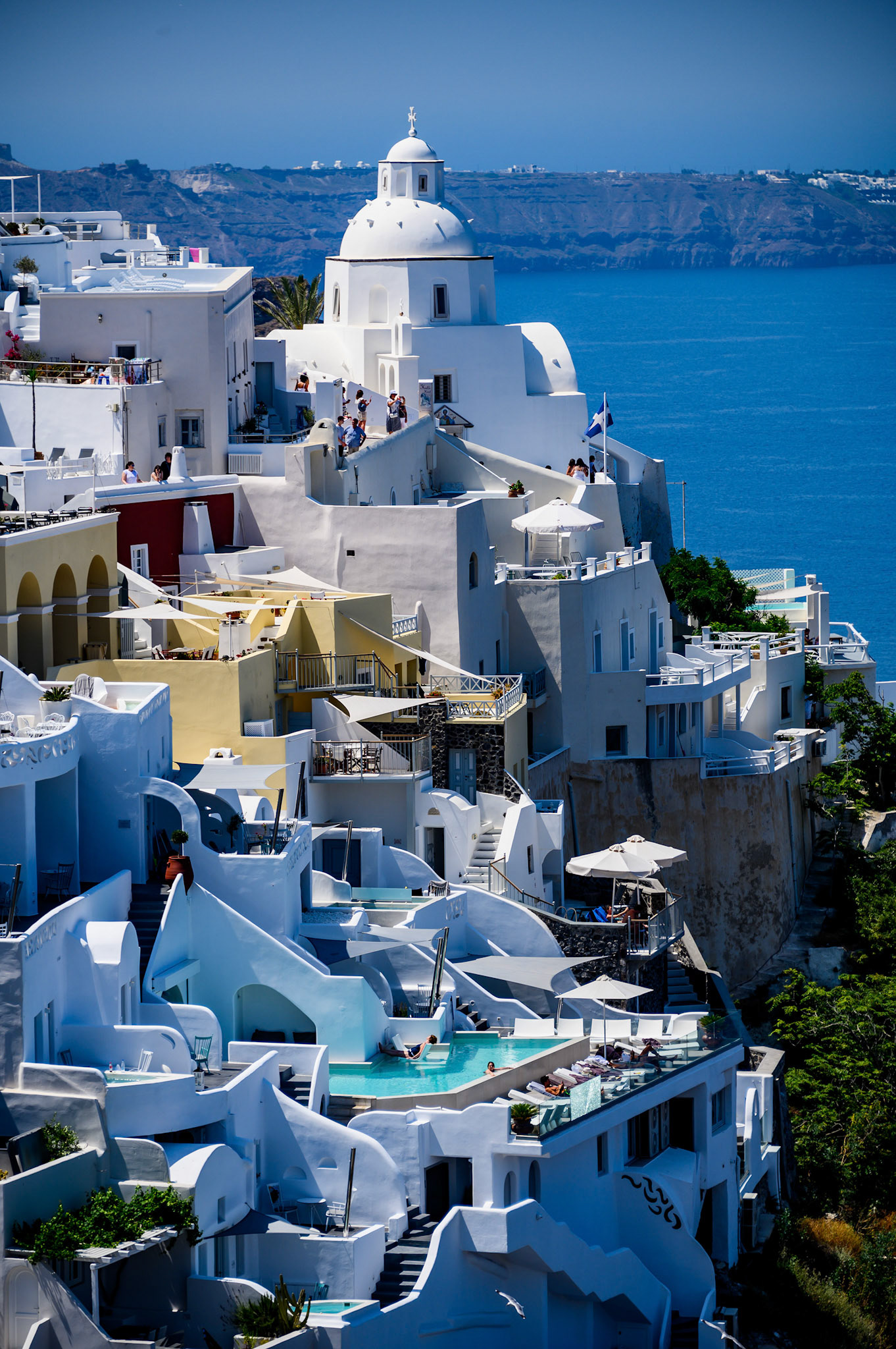 Santorini