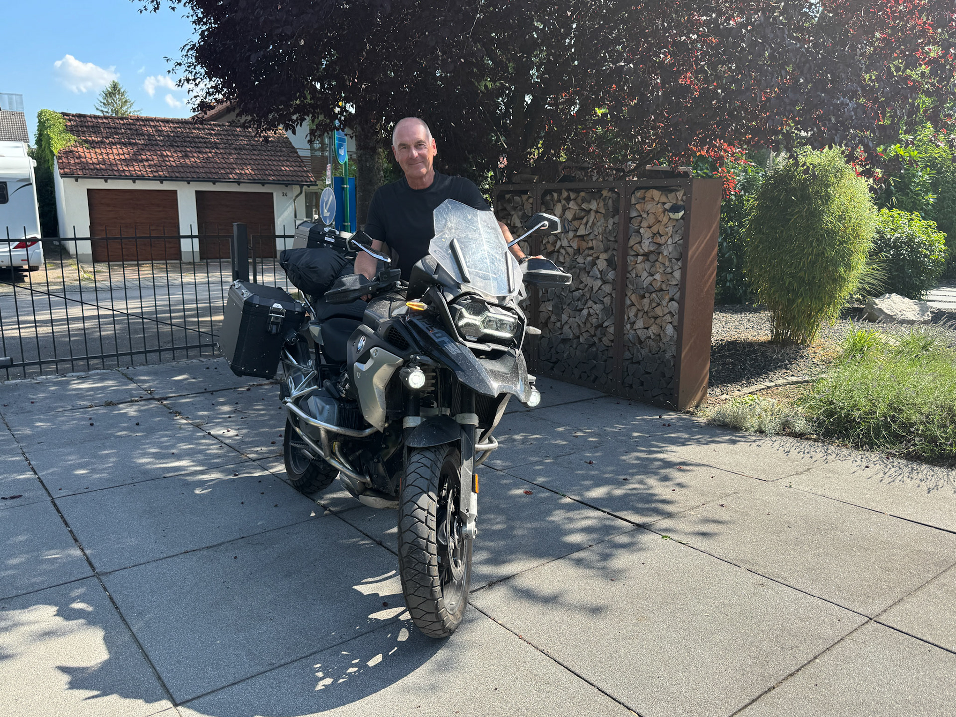 5450 km  5 weeks  precious moments