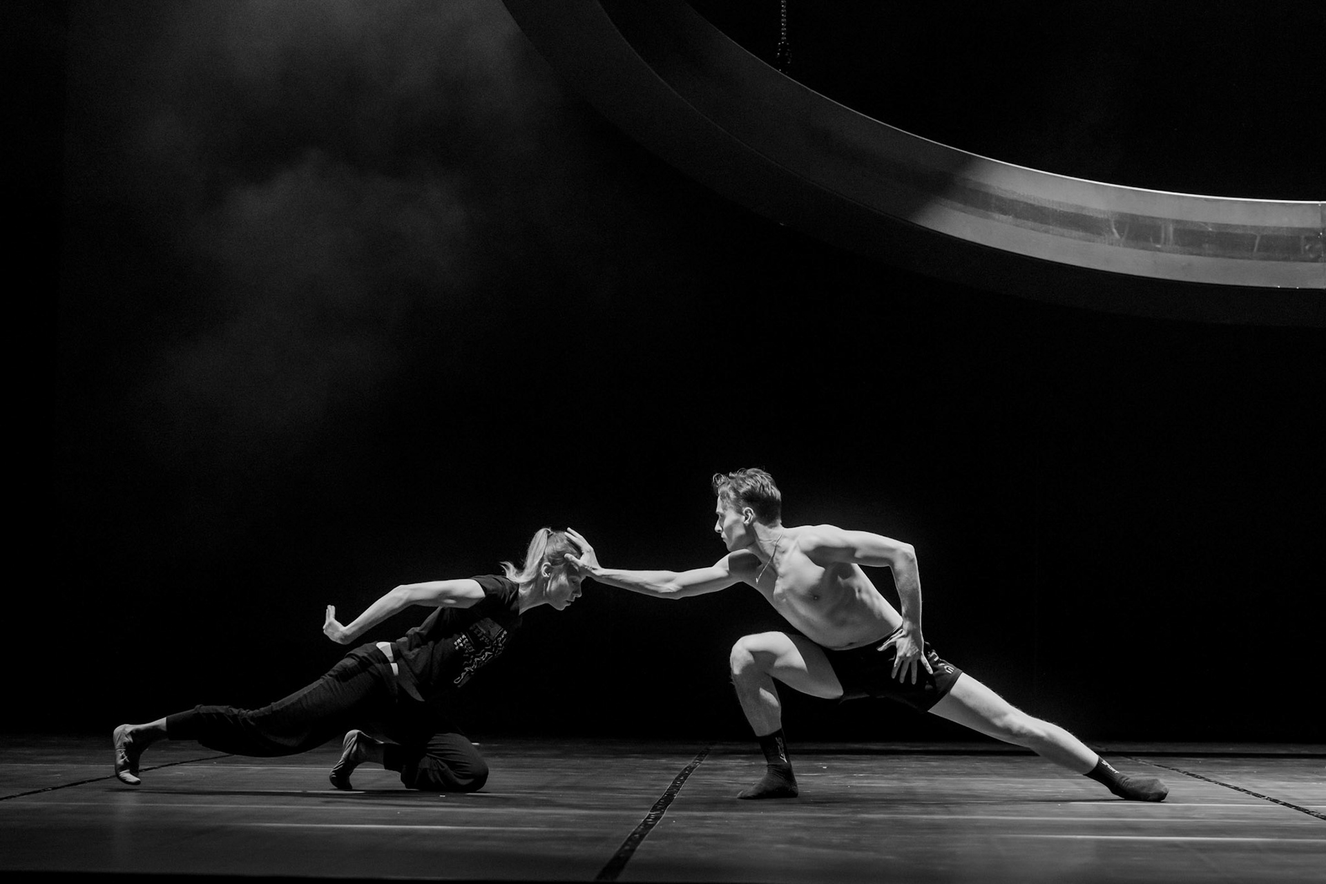 Andreas Giebisch - Slovenian National Ballet SNG Maribor