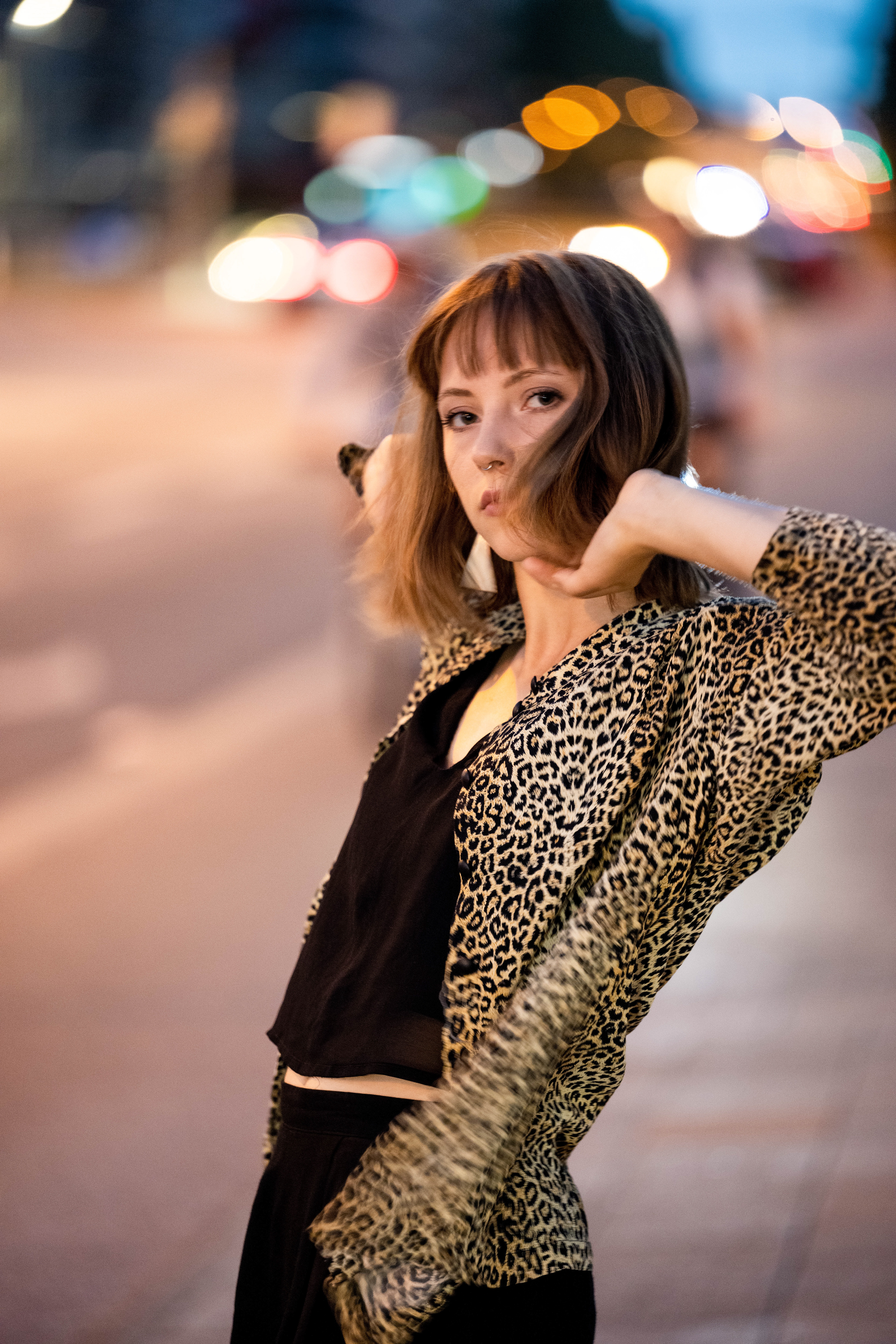 Sophie Gisbertz, Dancer Choreographer
