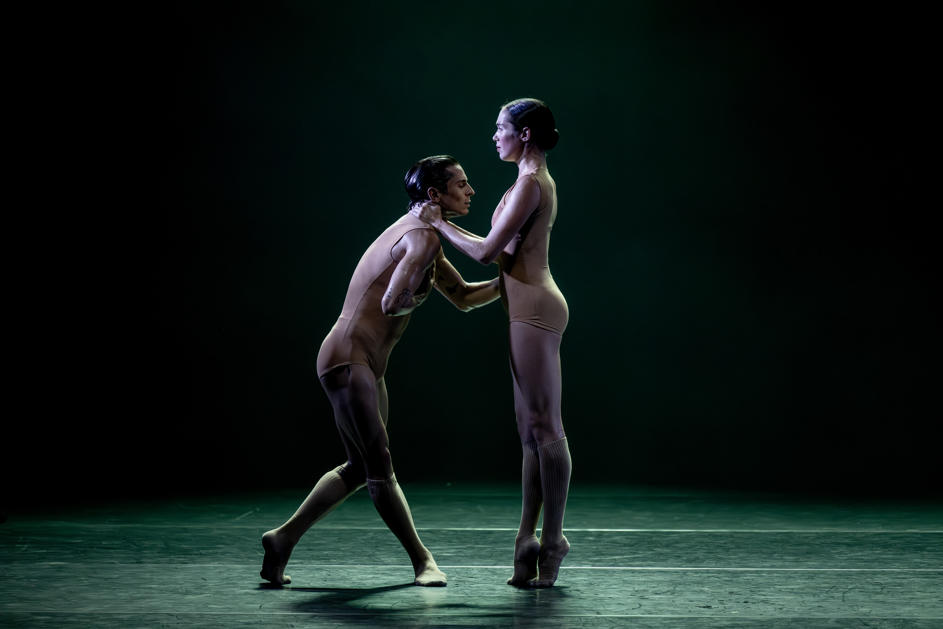 Sharon Eyal Dance   Delay the Sadness