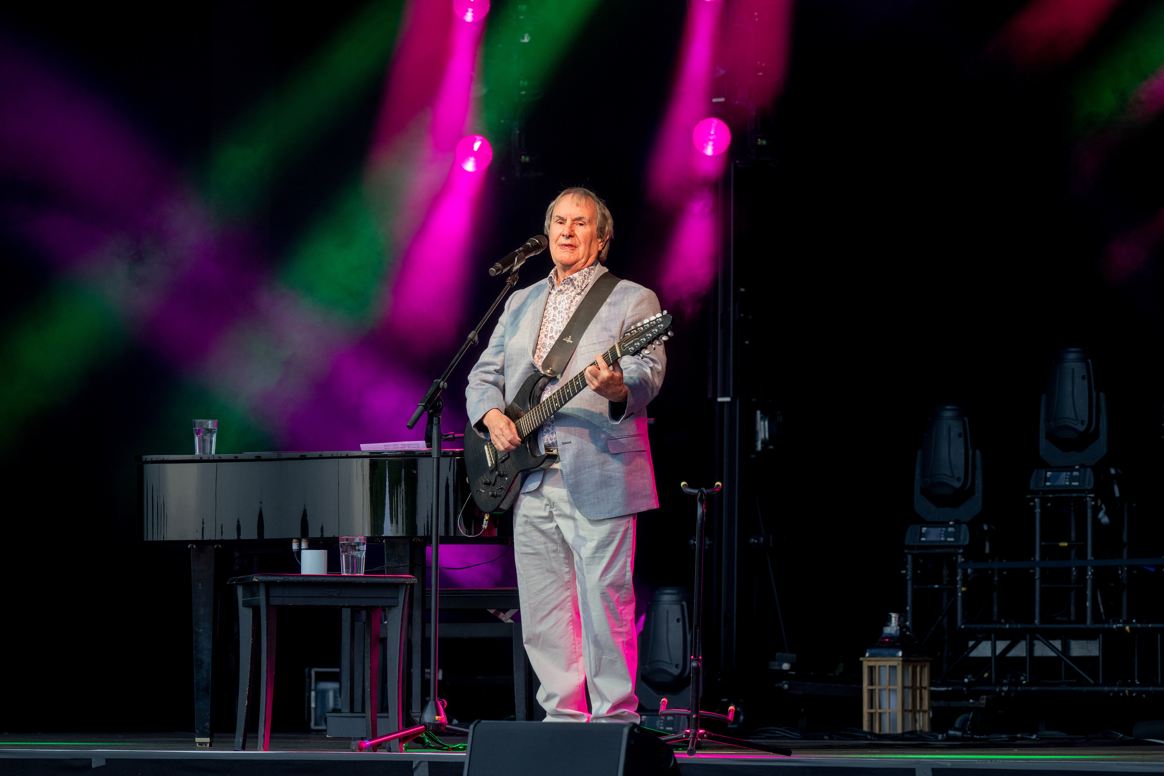 Chris de Burgh