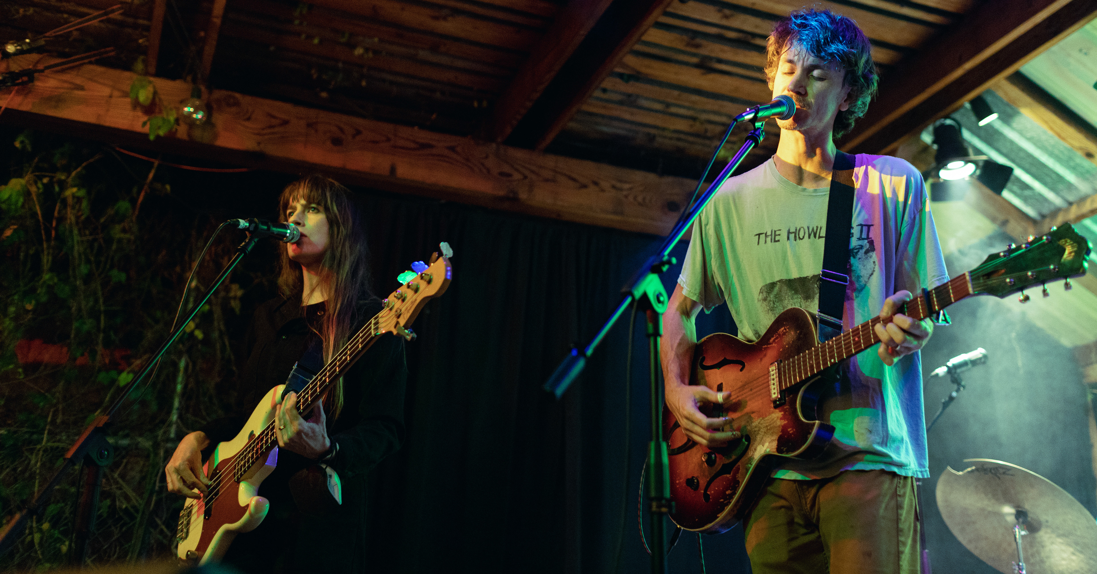 The Felice Brothers @ Booze Bros