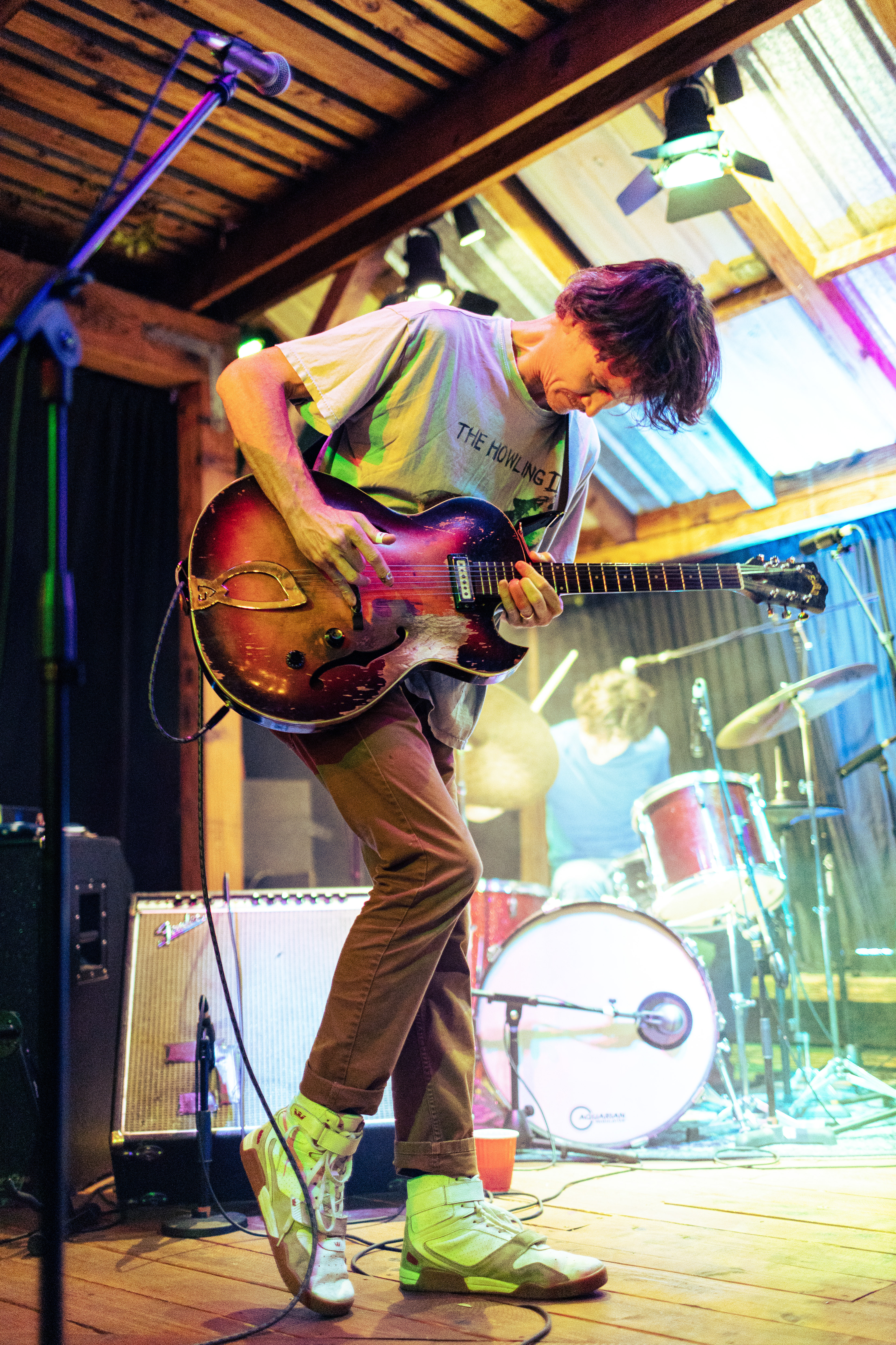 The Felice Brothers @ Booze Bros