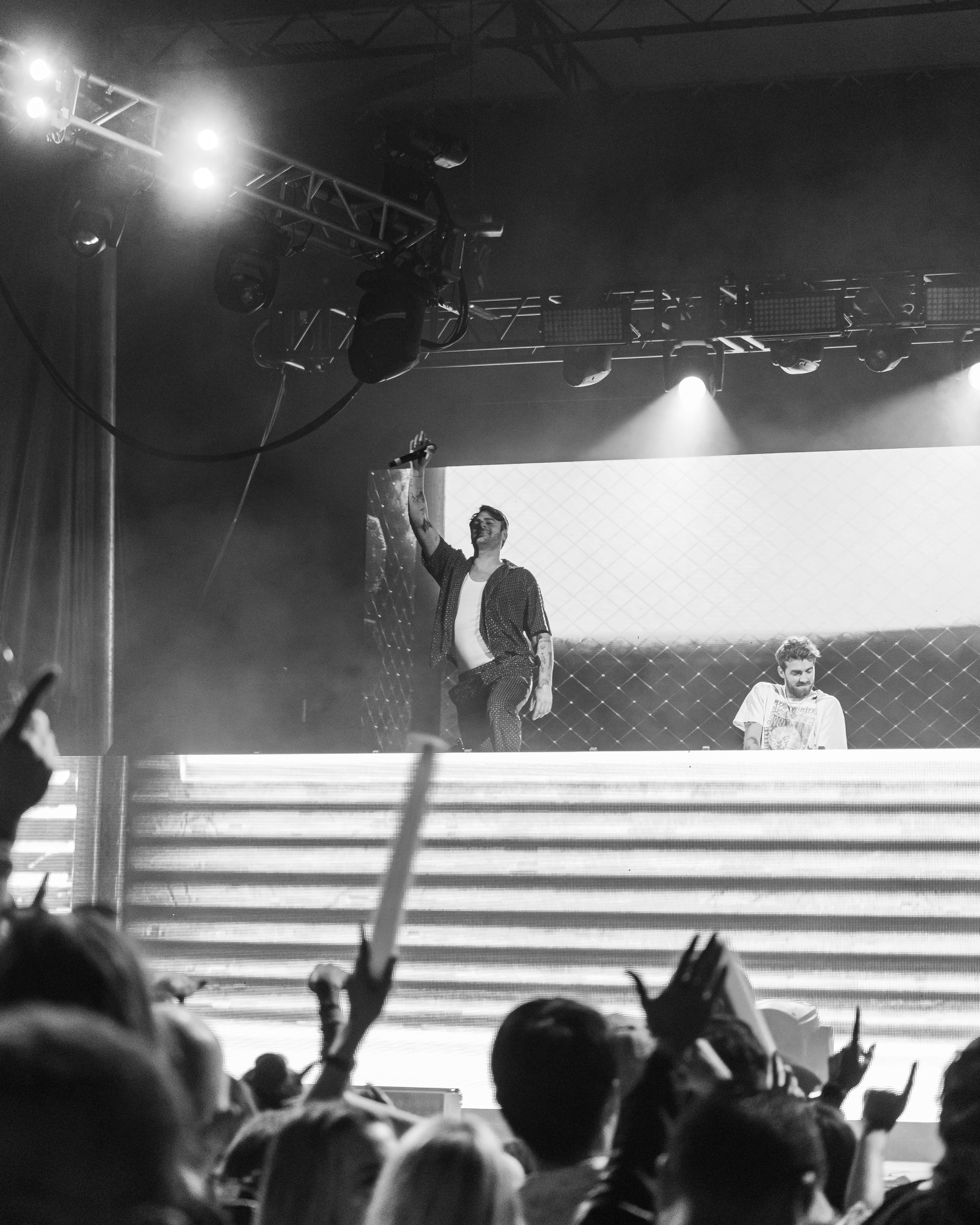 The Chainsmokers @ Blended Fest