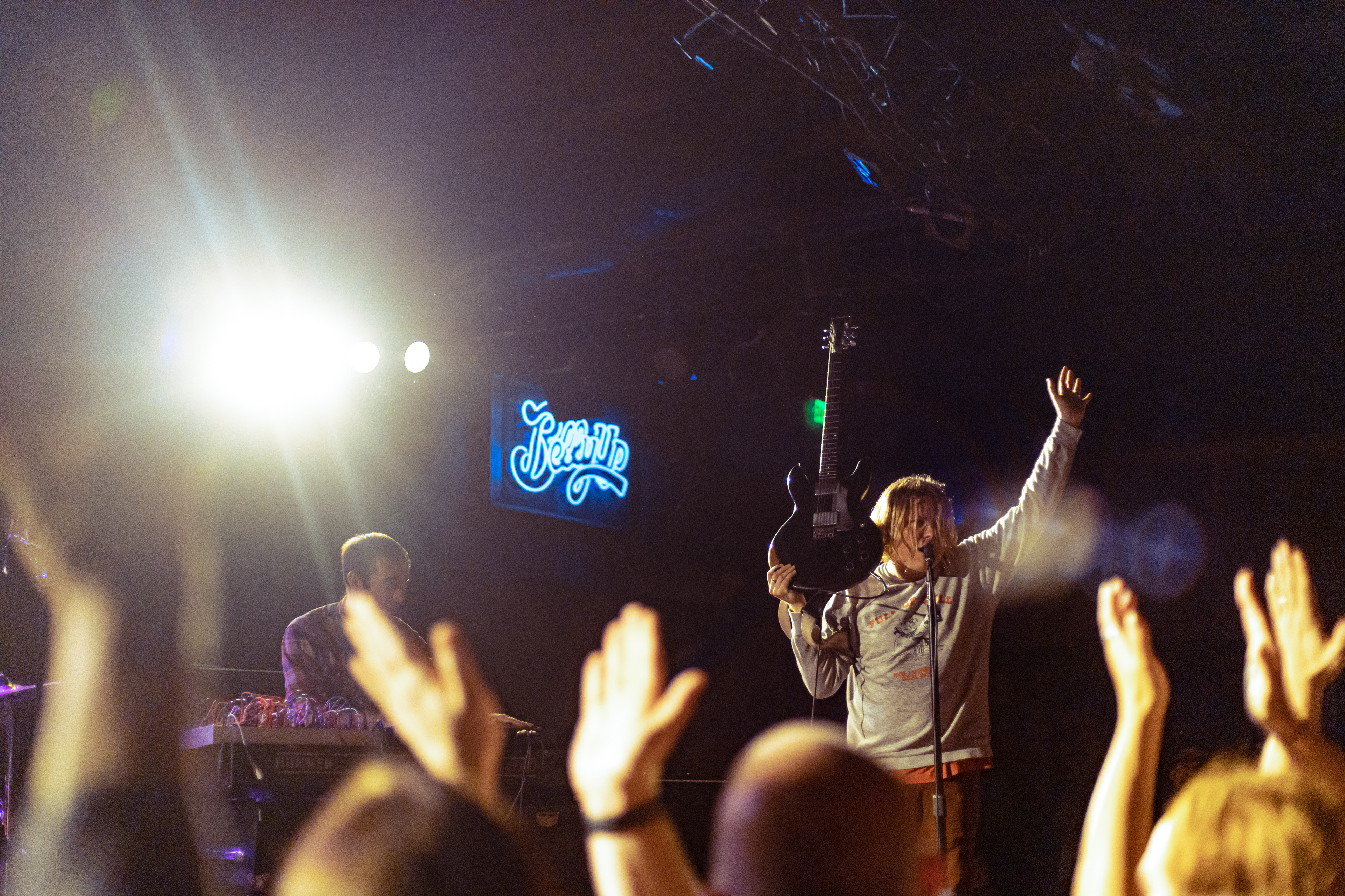 Ty Segall & Freedom Band @ The Belly Up