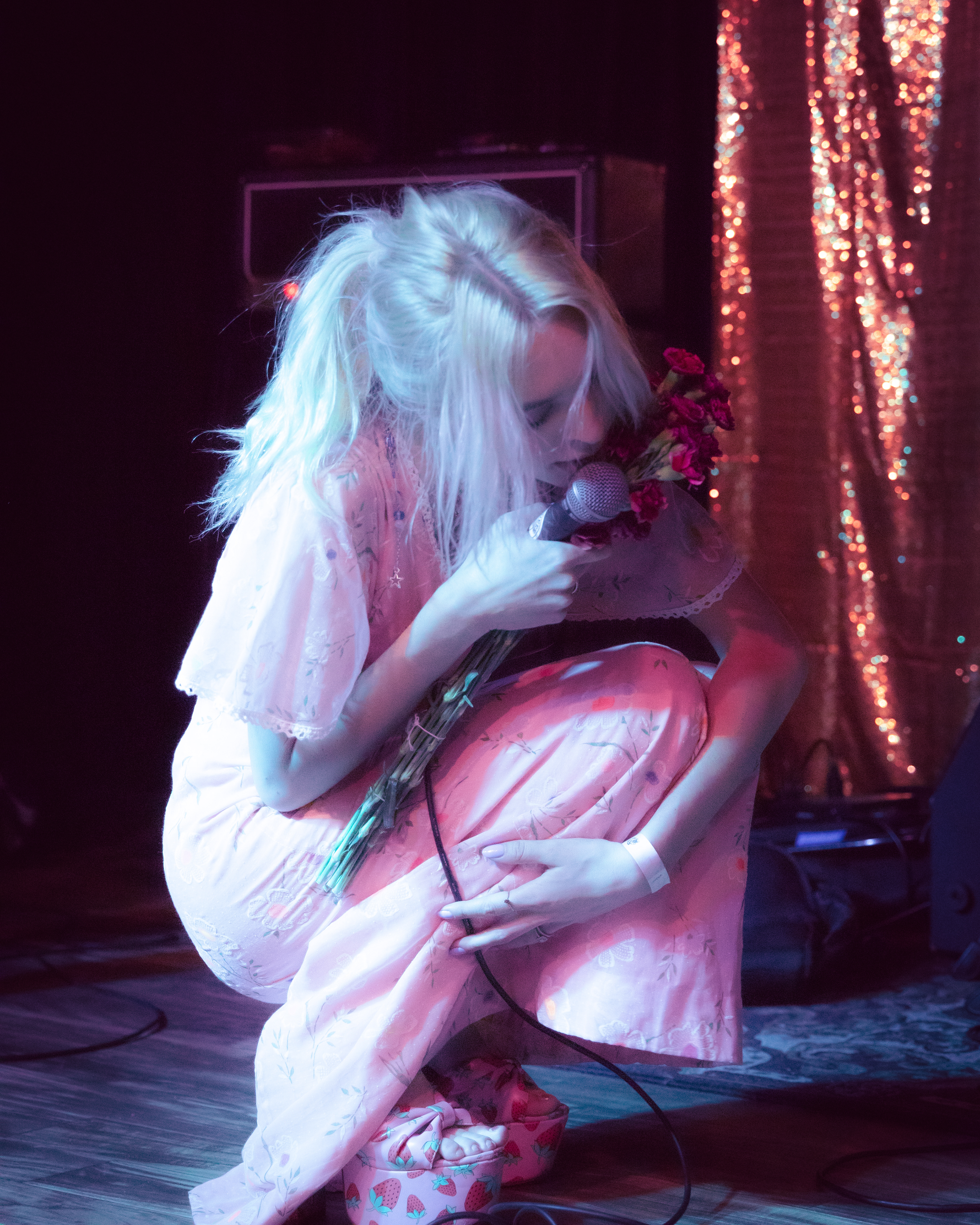 Strawberry Army @ Queen Bee's