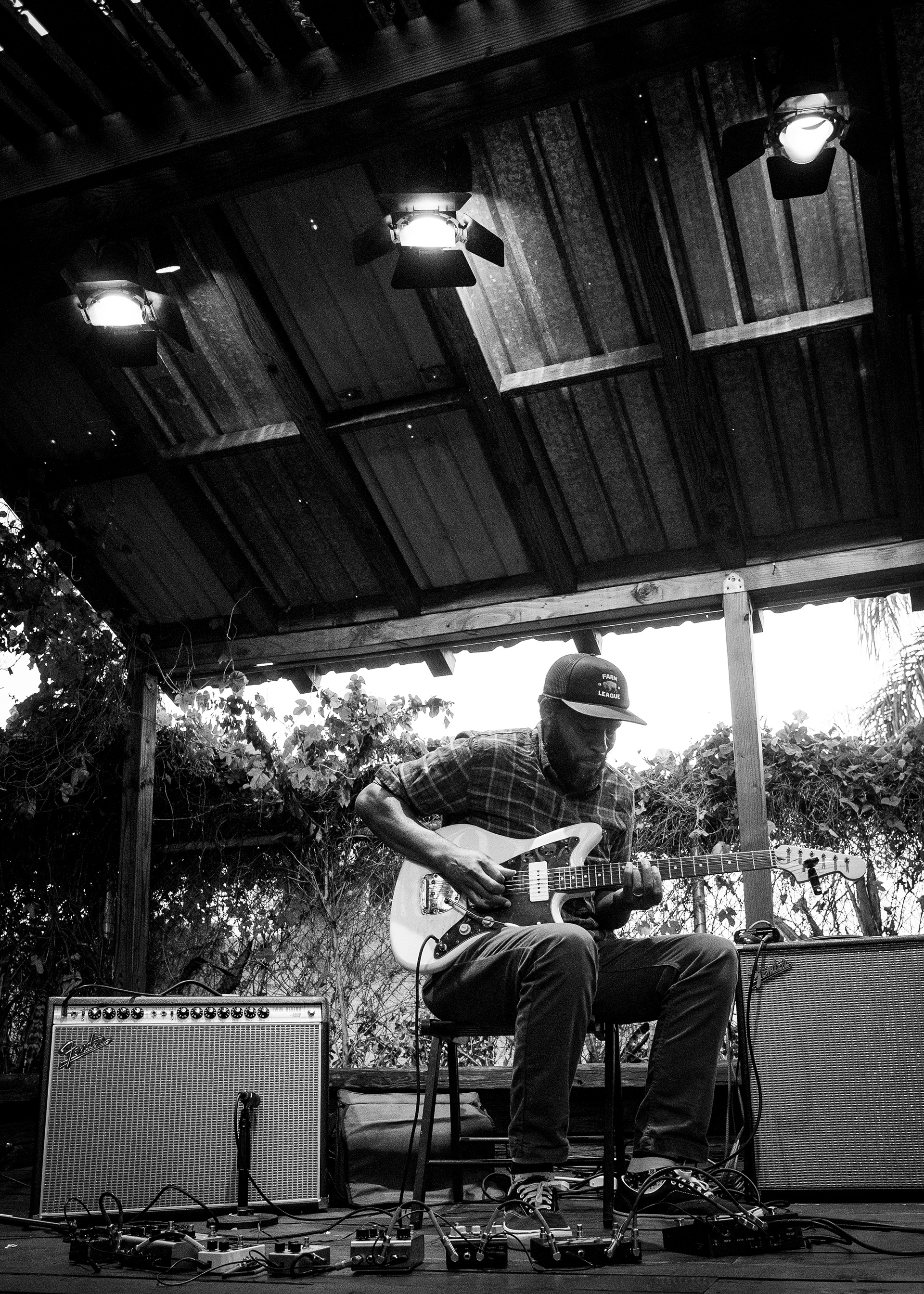 Ray Barbee @ Booze Bros