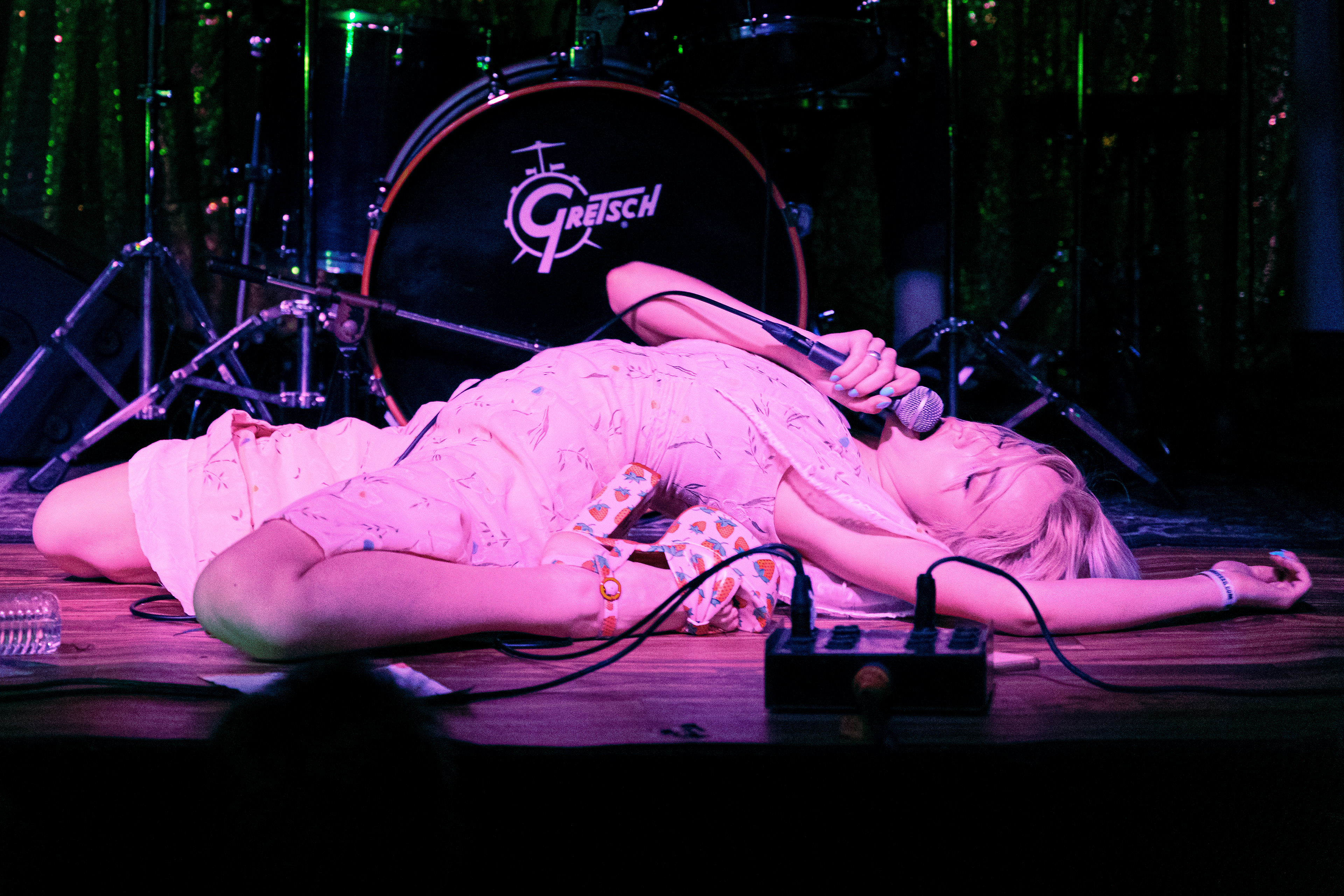 Strawberry Army @ Queen Bee's