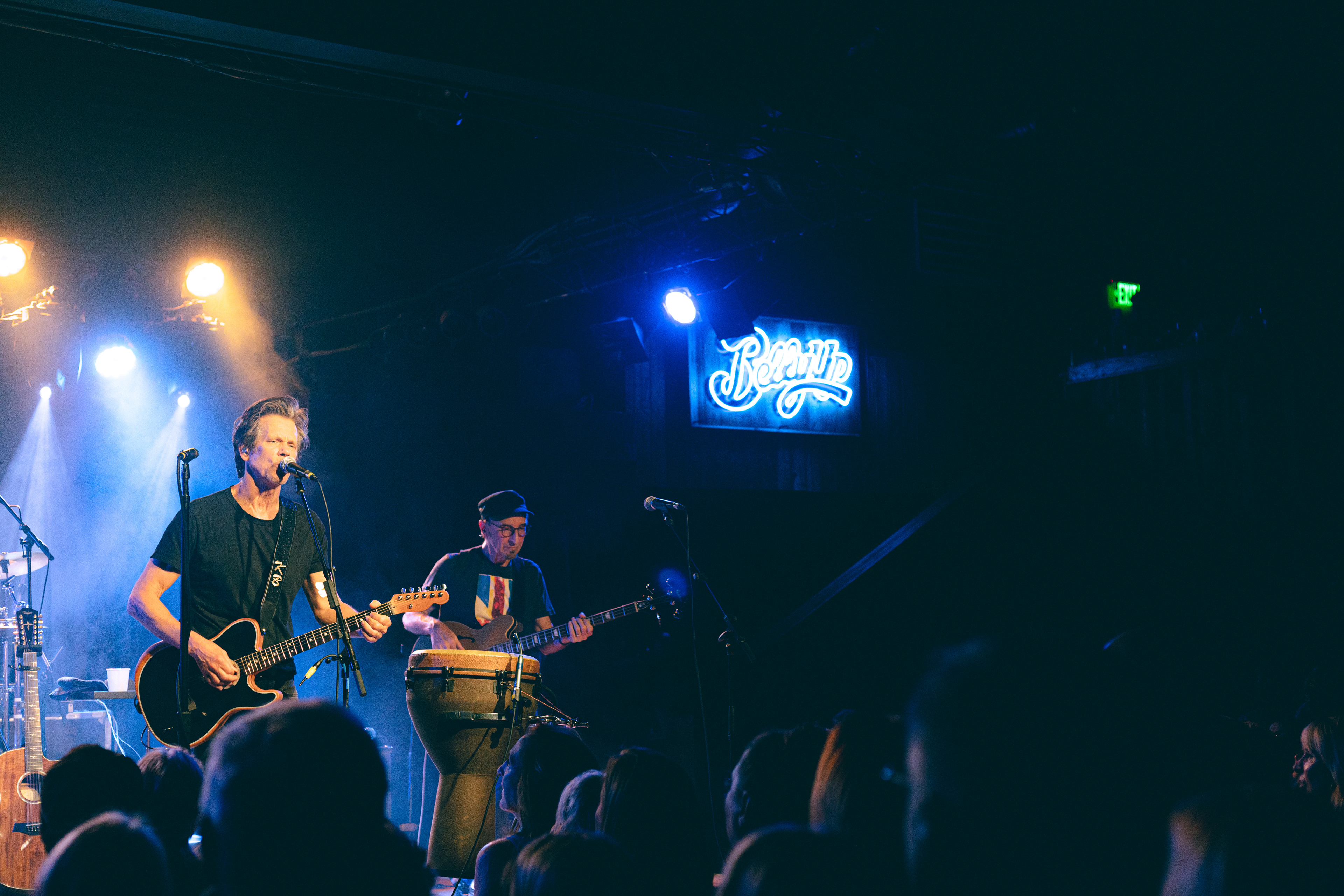 The Bacon Brothers @ The Belly Up