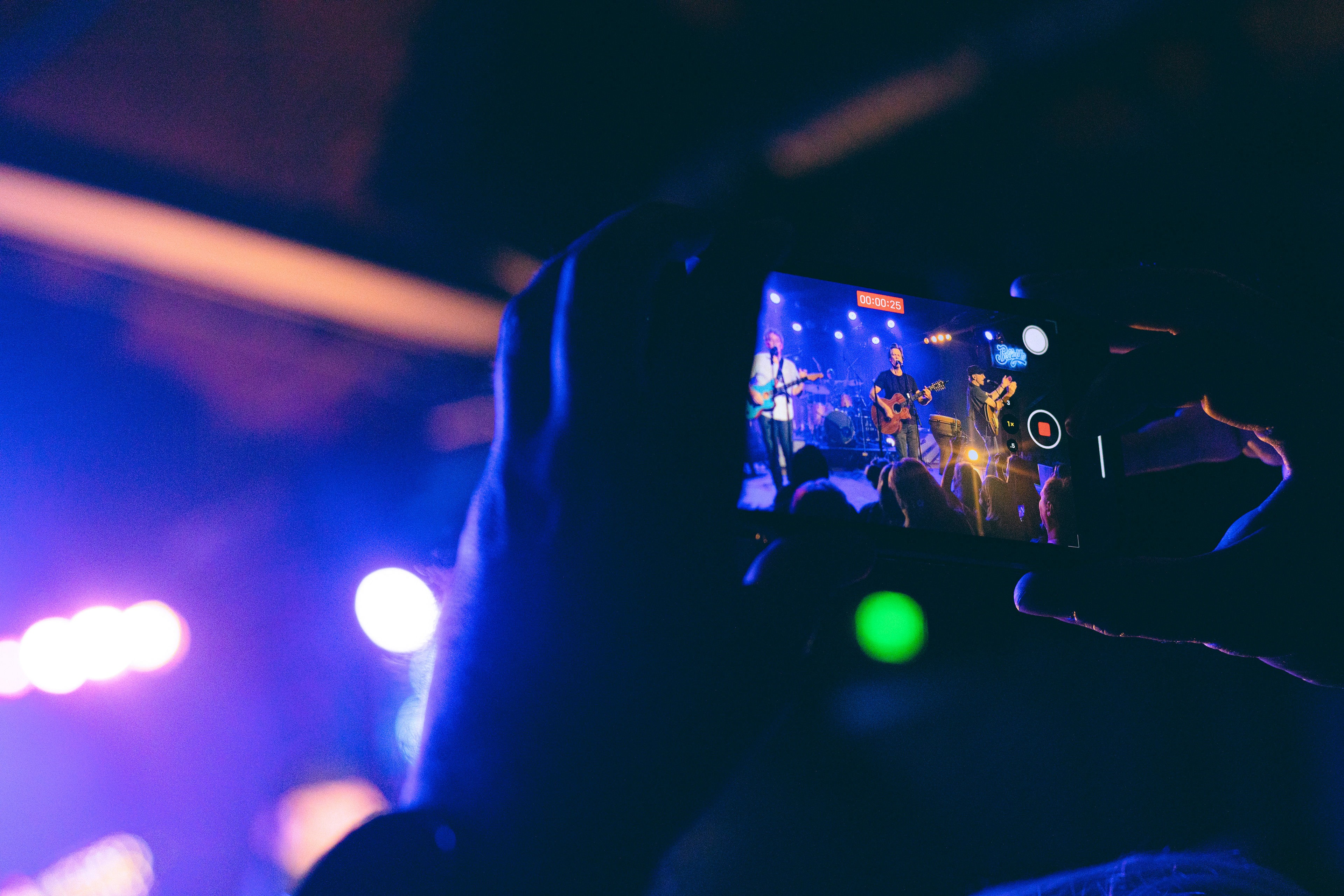 The Bacon Brothers @ The Belly Up