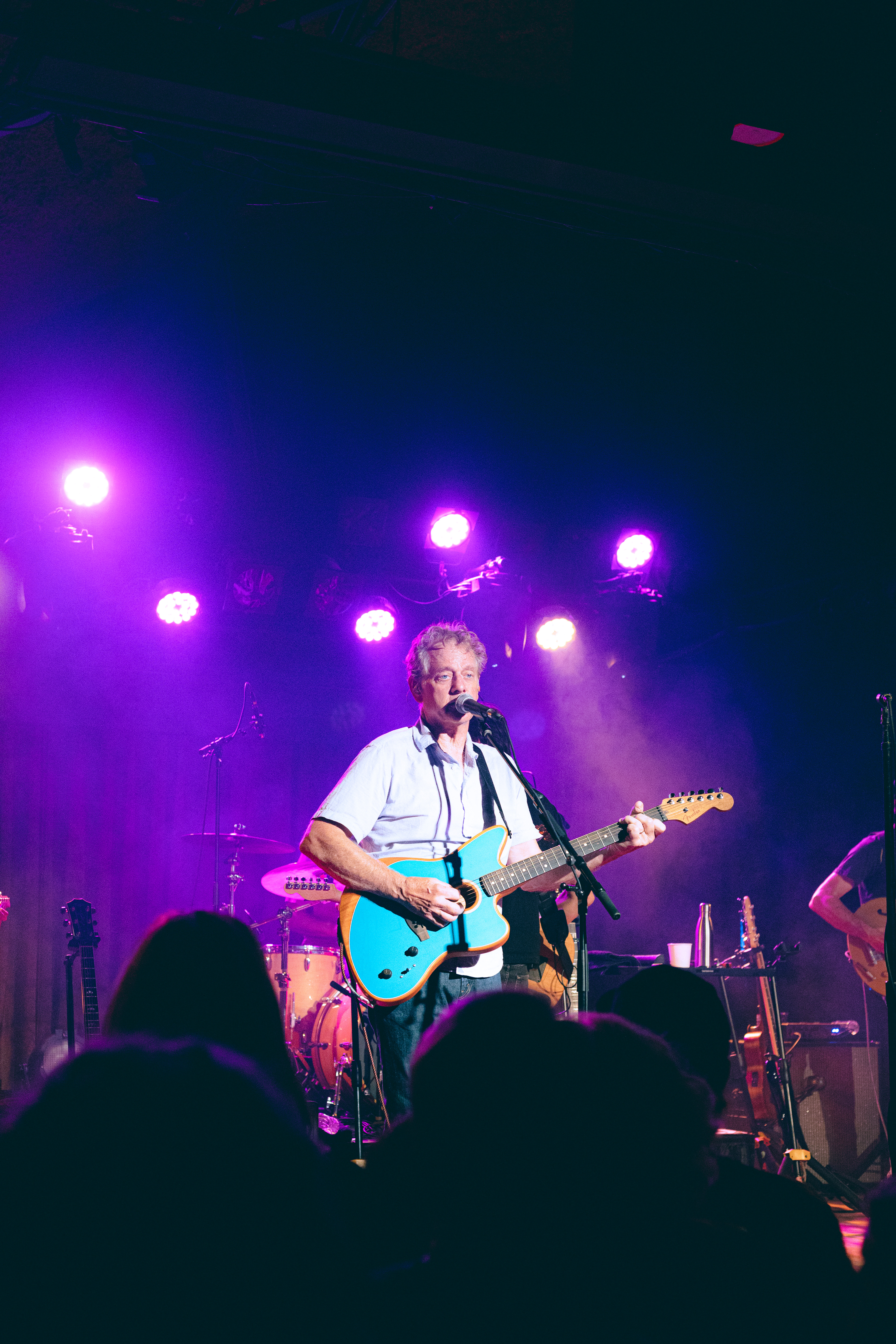 The Bacon Brothers @ The Belly Up