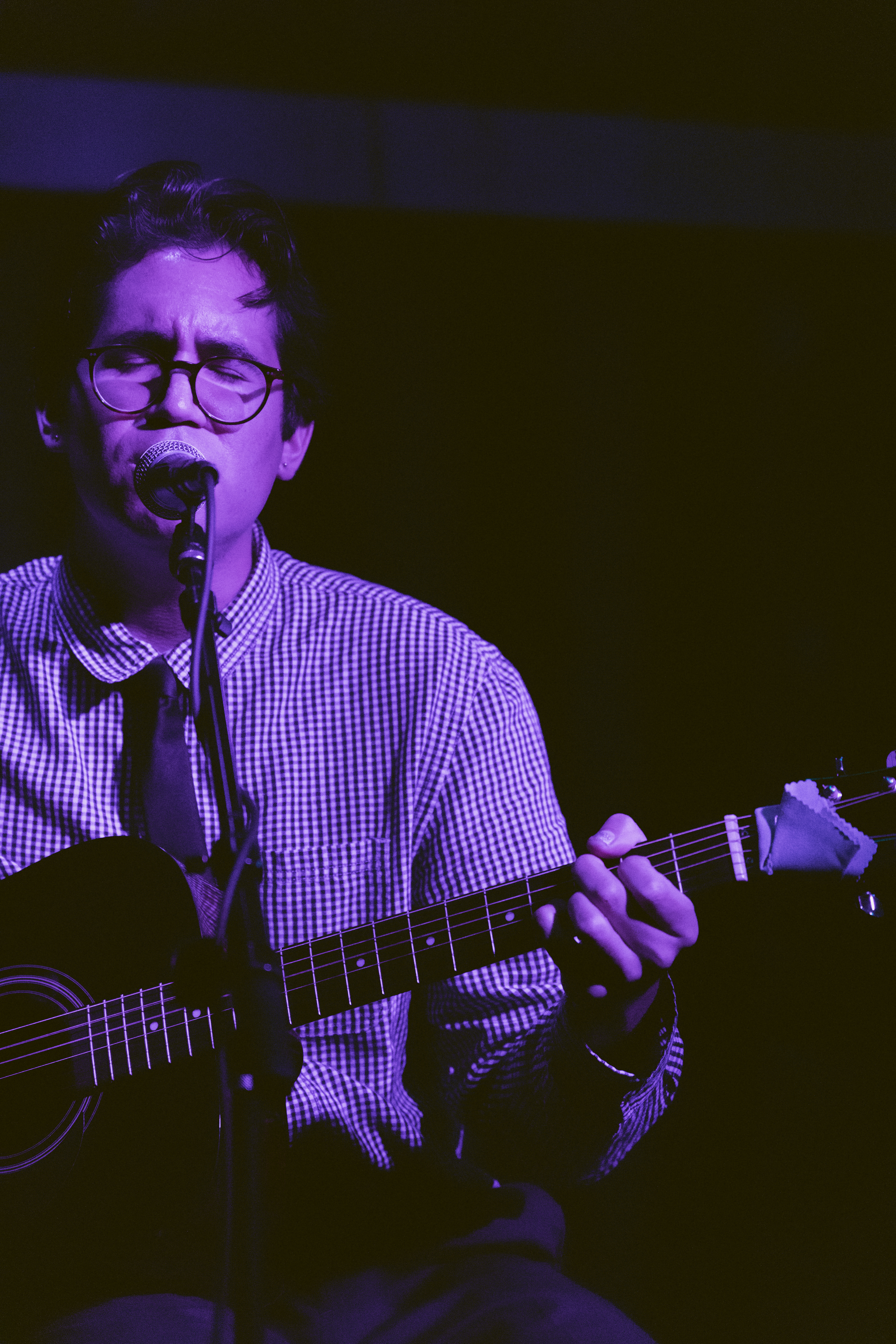 Lee Wires @ Soda Bar