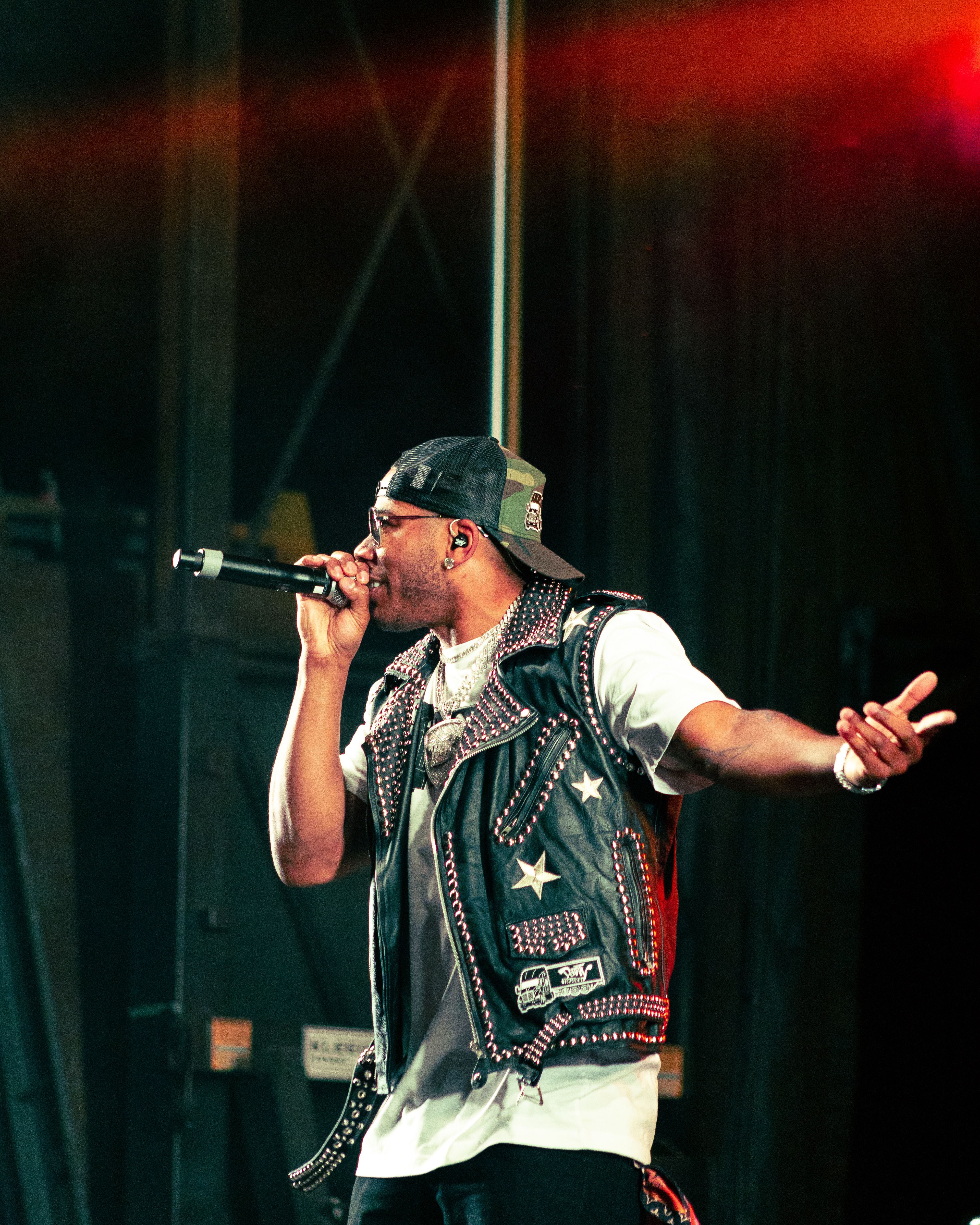 Nelly @ Blended Fest