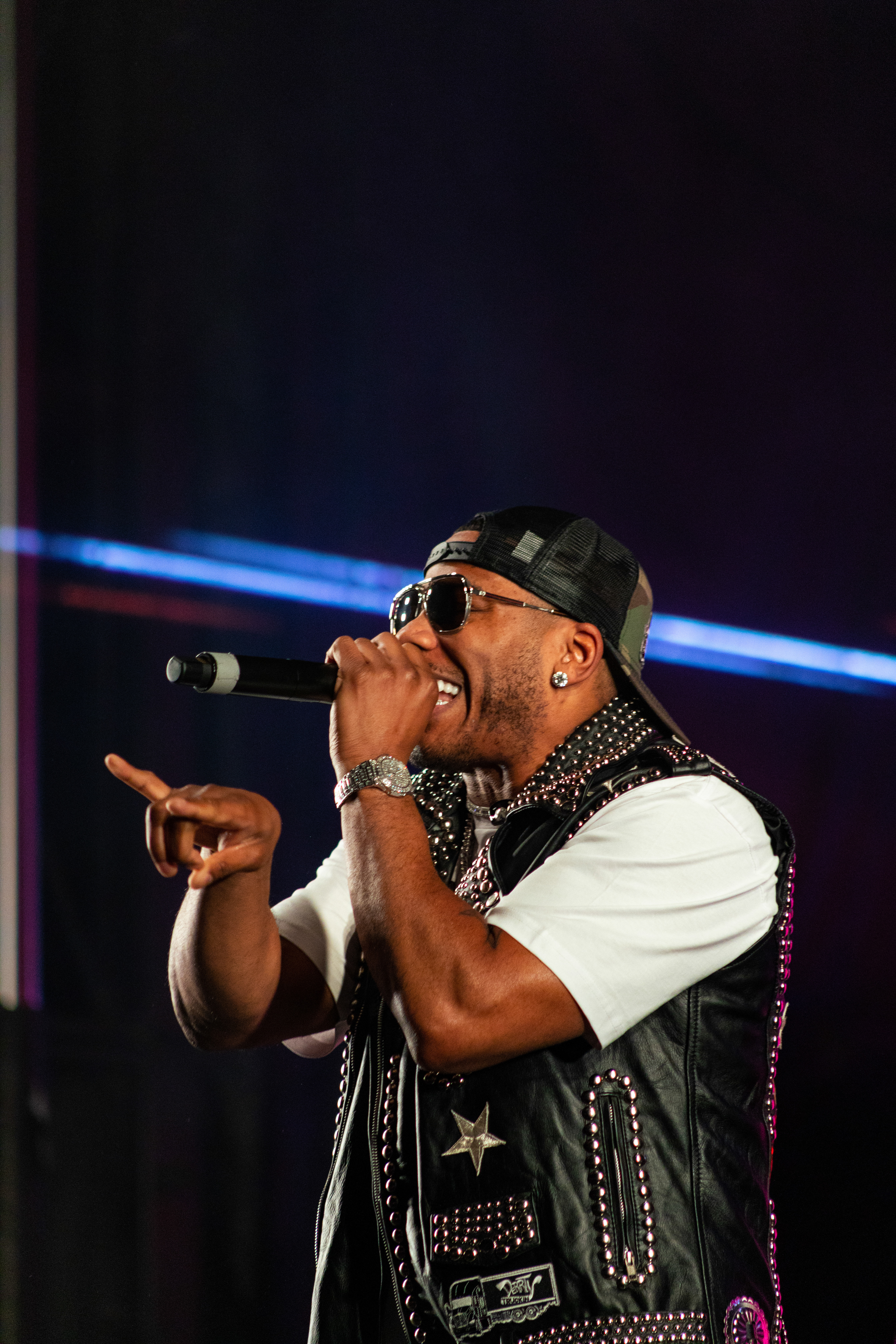Nelly @ Blended Fest