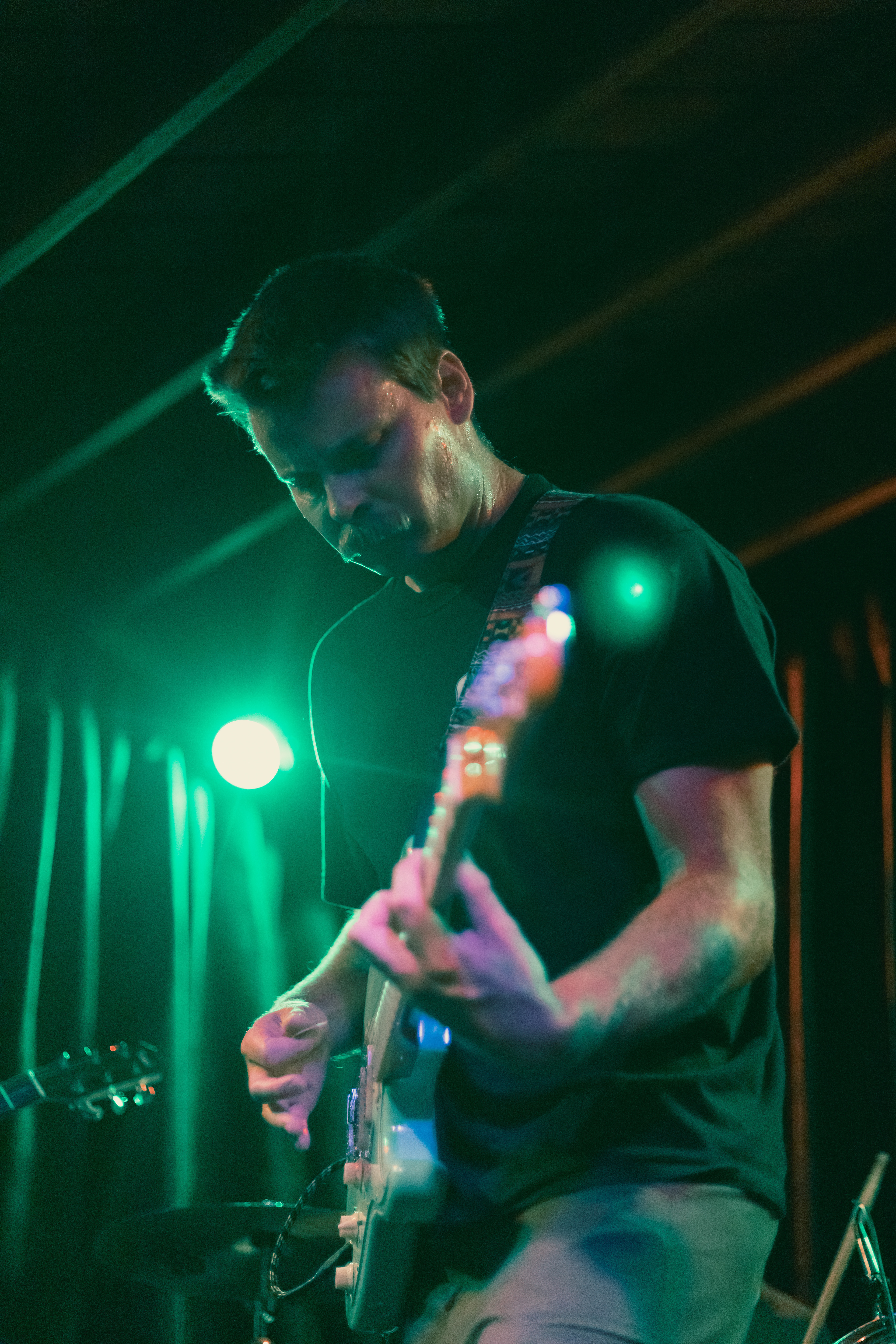 Space Bob & The Omega Boys @ Pour House