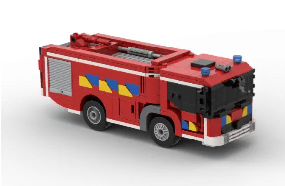 Link to Craig Corbin's Article on Design Systems and Firetrucks.