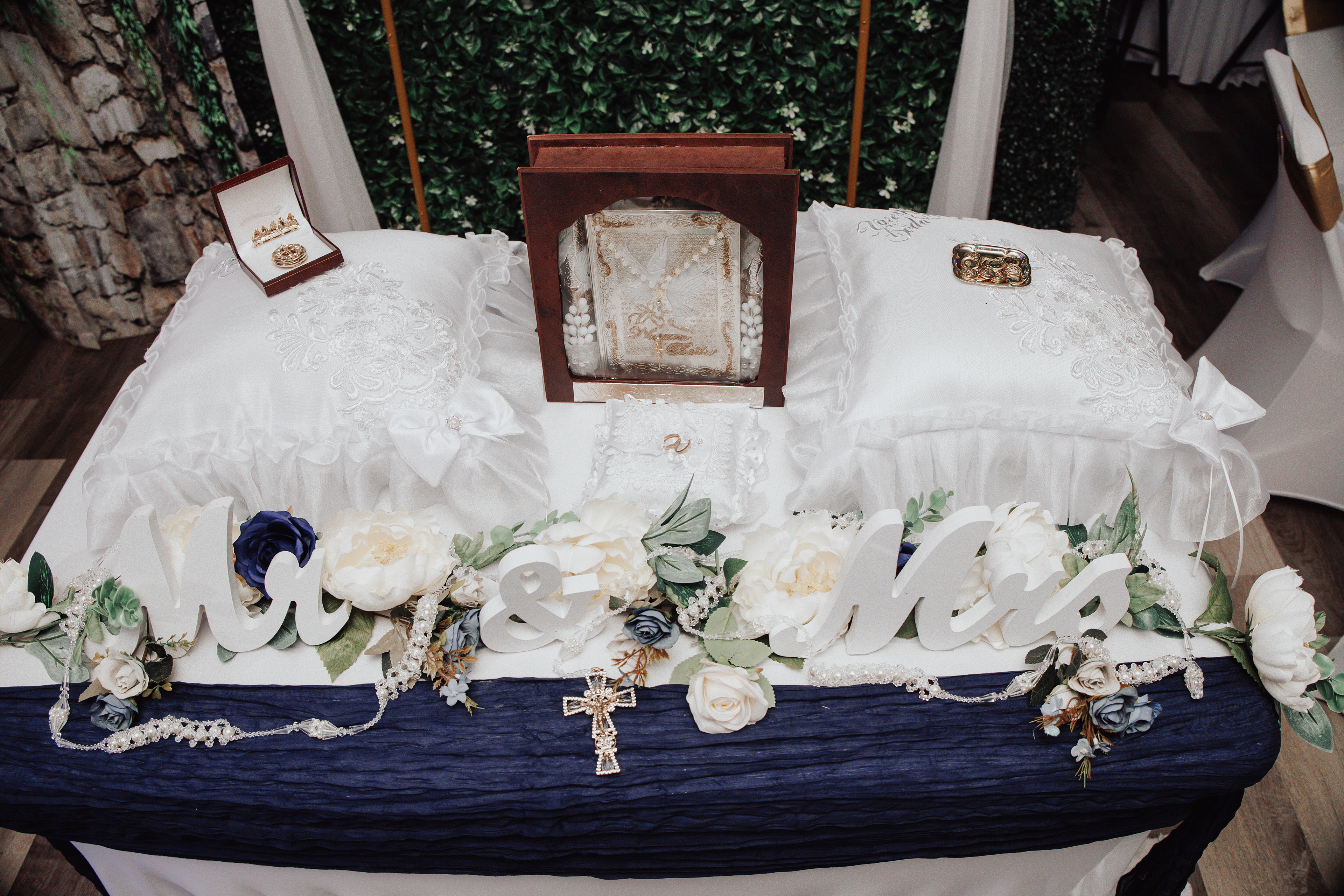The Marcelos event center Fort Worth TX . Micro-weddings