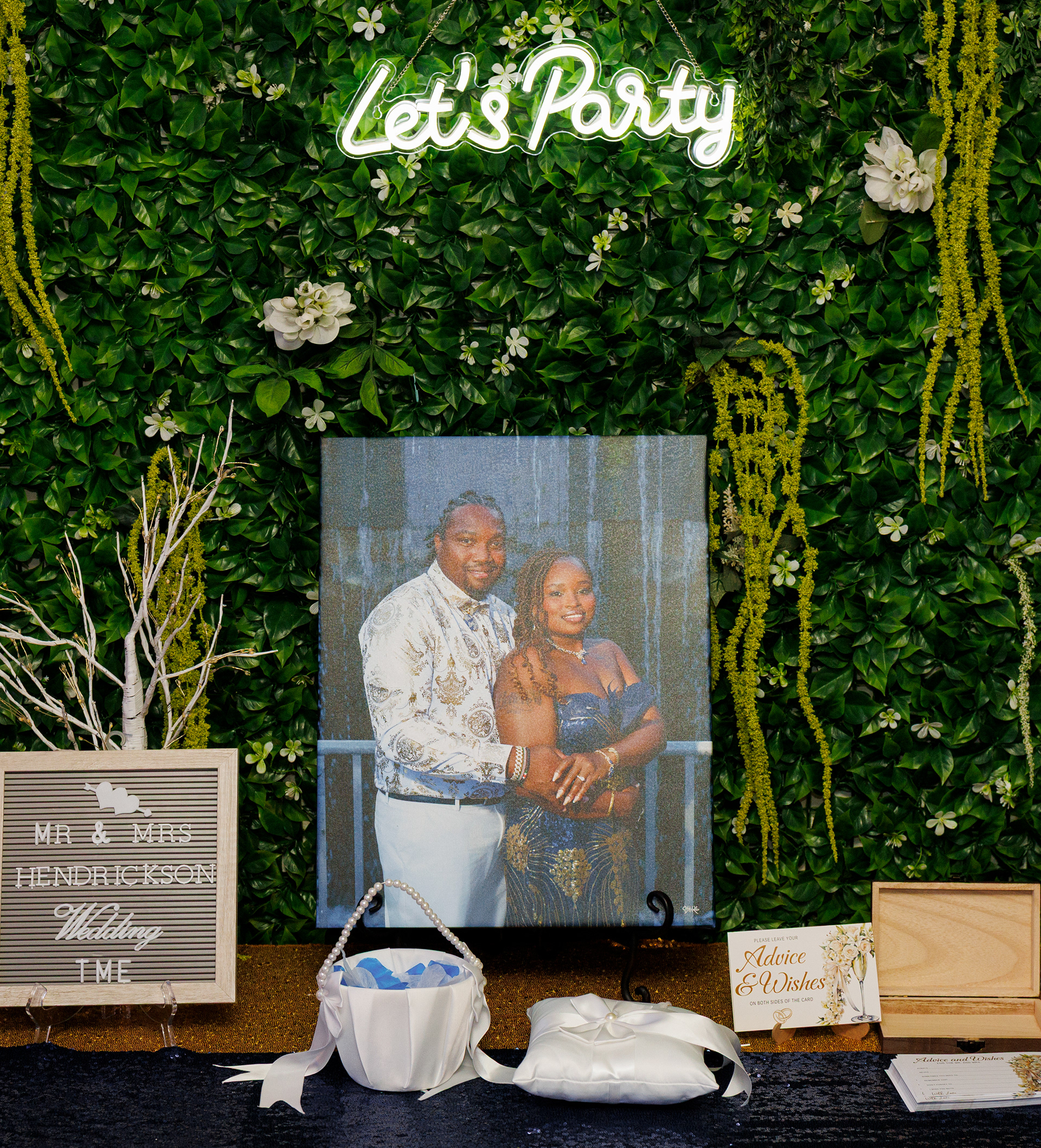 The Marcelo´s event center - Micro-weddings venue - Fort Worth TX